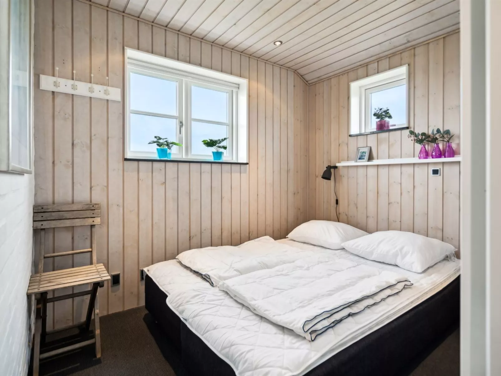 "Dory" - 30m from the sea-Binnen