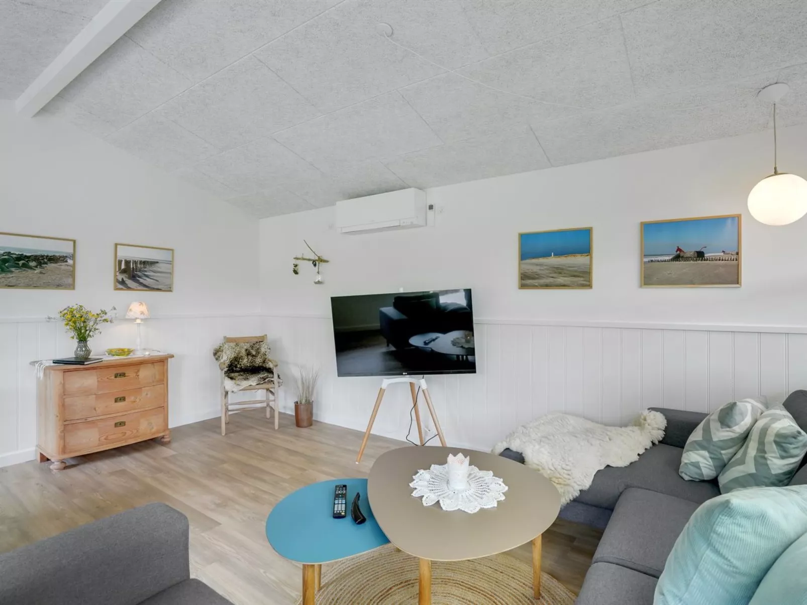 "Dagino" - 500m from the sea-Binnen