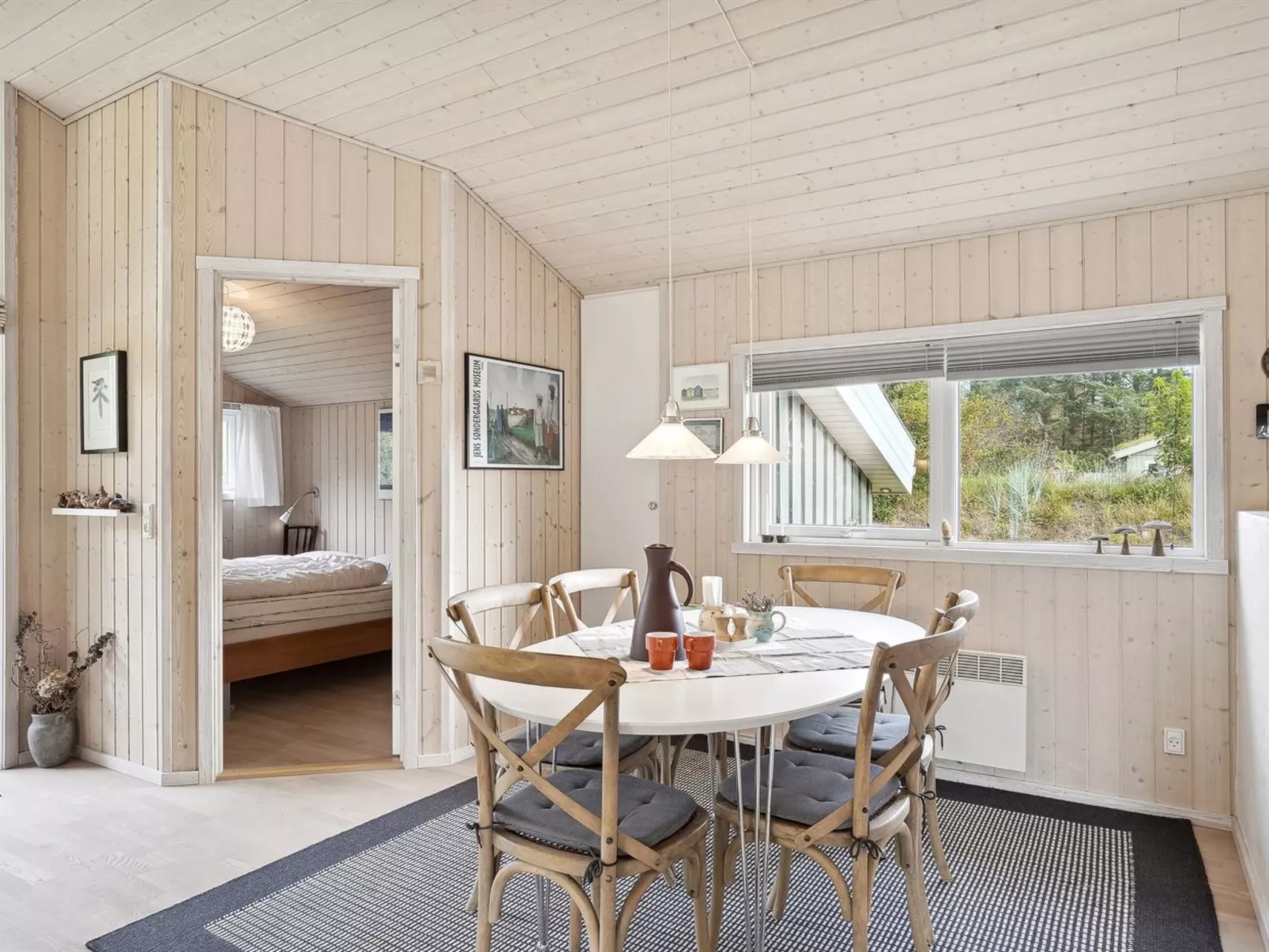 "Sigbritt" - 2.6km from the sea-Binnen