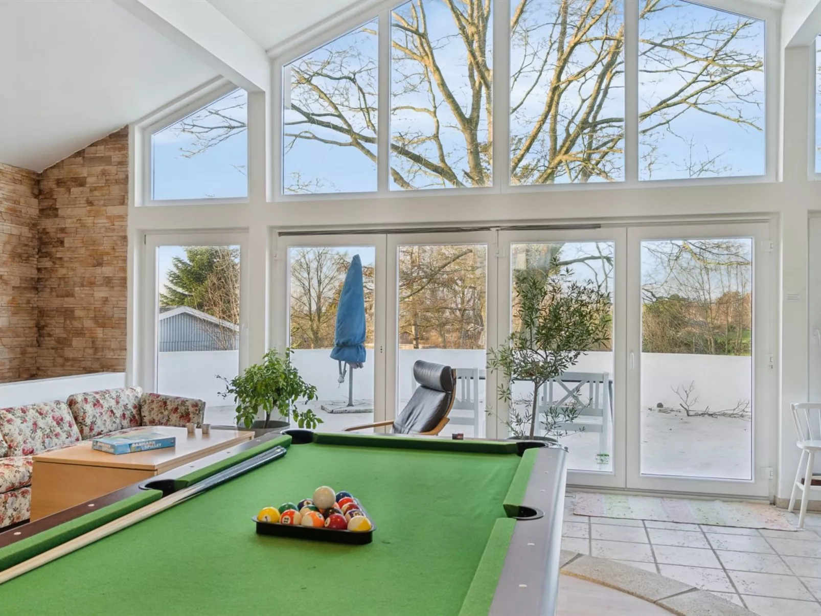 "Mikkeline" - 575m to the fjord-Binnen