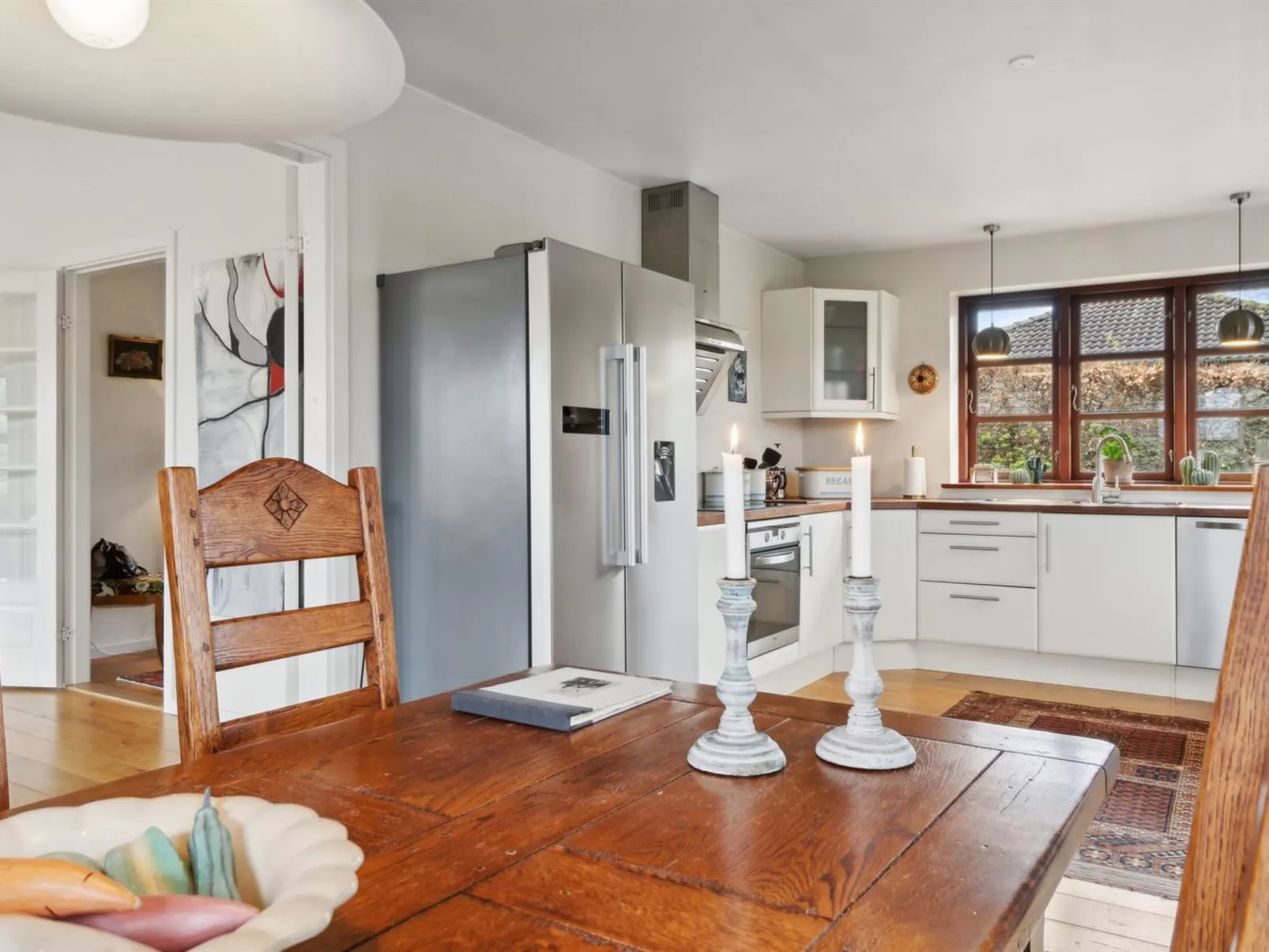 "Nantje" - 560m to the fjord-Binnen