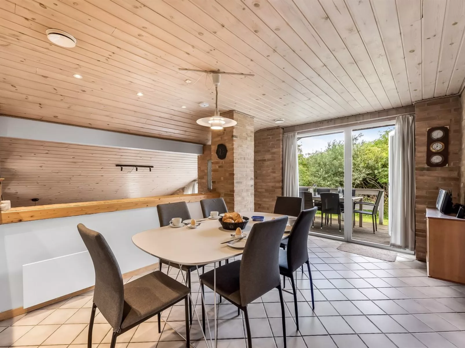 "Dorithea" - 1.3km from the sea-Binnen