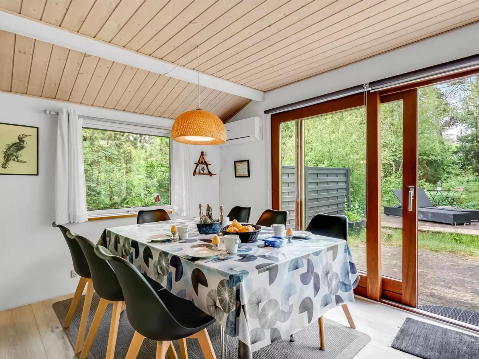 "Hilde" - 350m to the fjord-Binnen