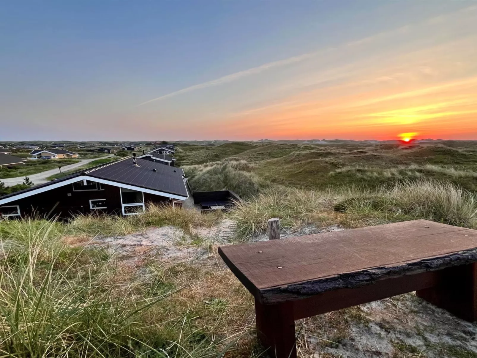 "Aurore" - 700m from the sea-Buiten