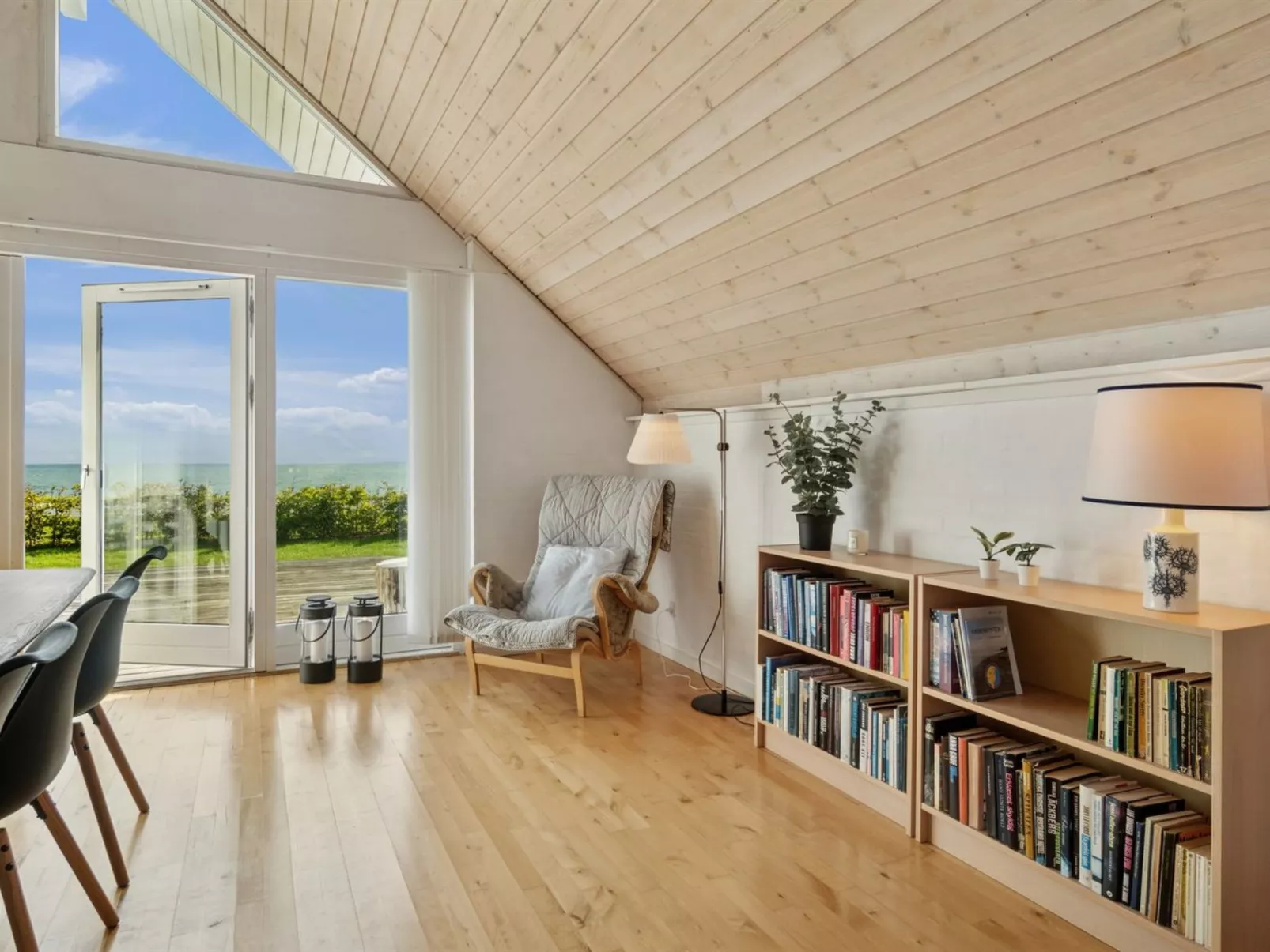 "Jolanta" - 20m from the sea-Binnen