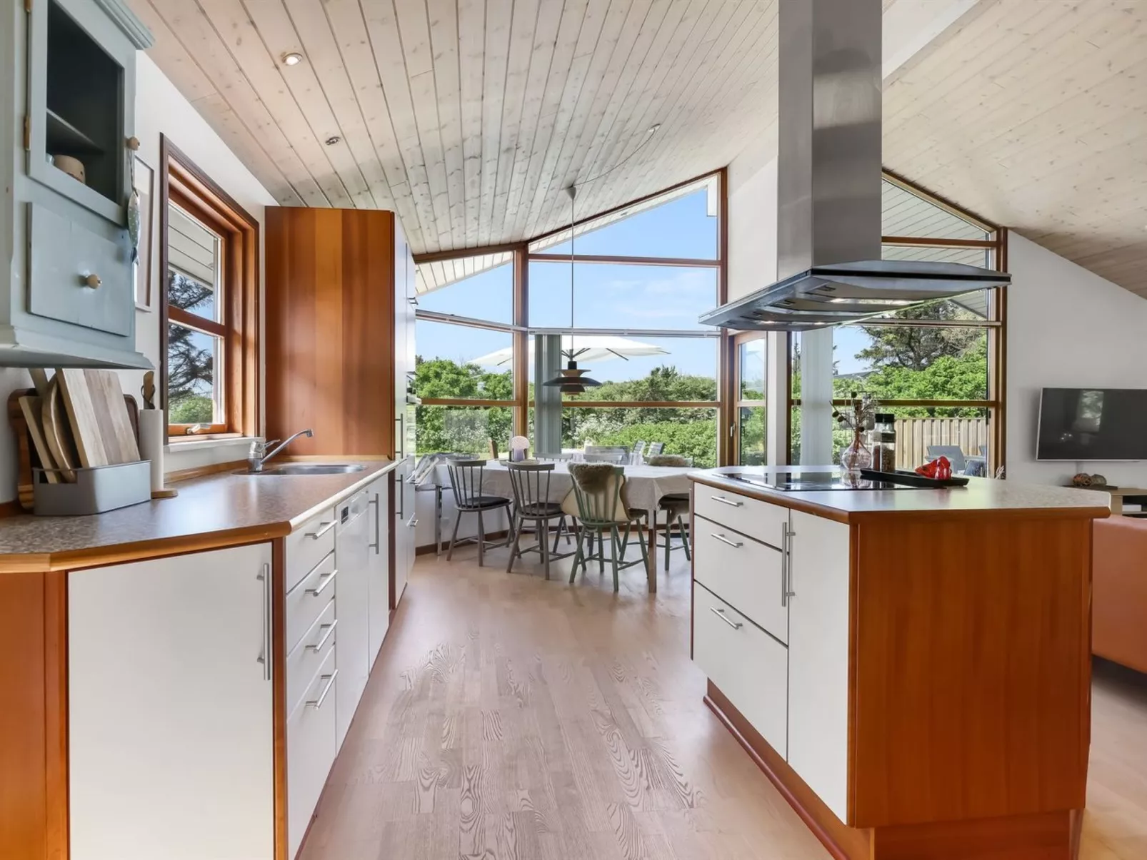 "Everd" - 300m from the sea-Binnen