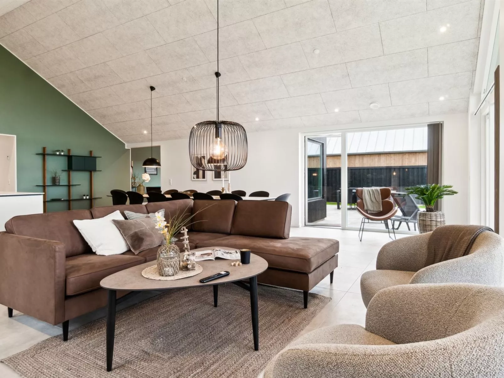 "Straale" - 50m from the sea-Binnen