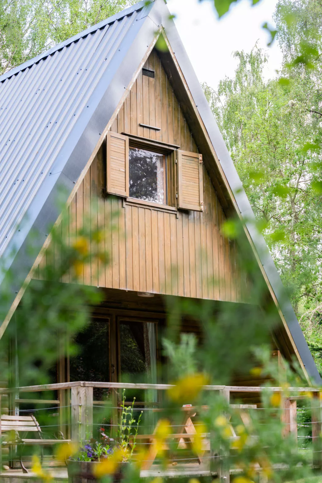 Rowan Cottage-Buiten