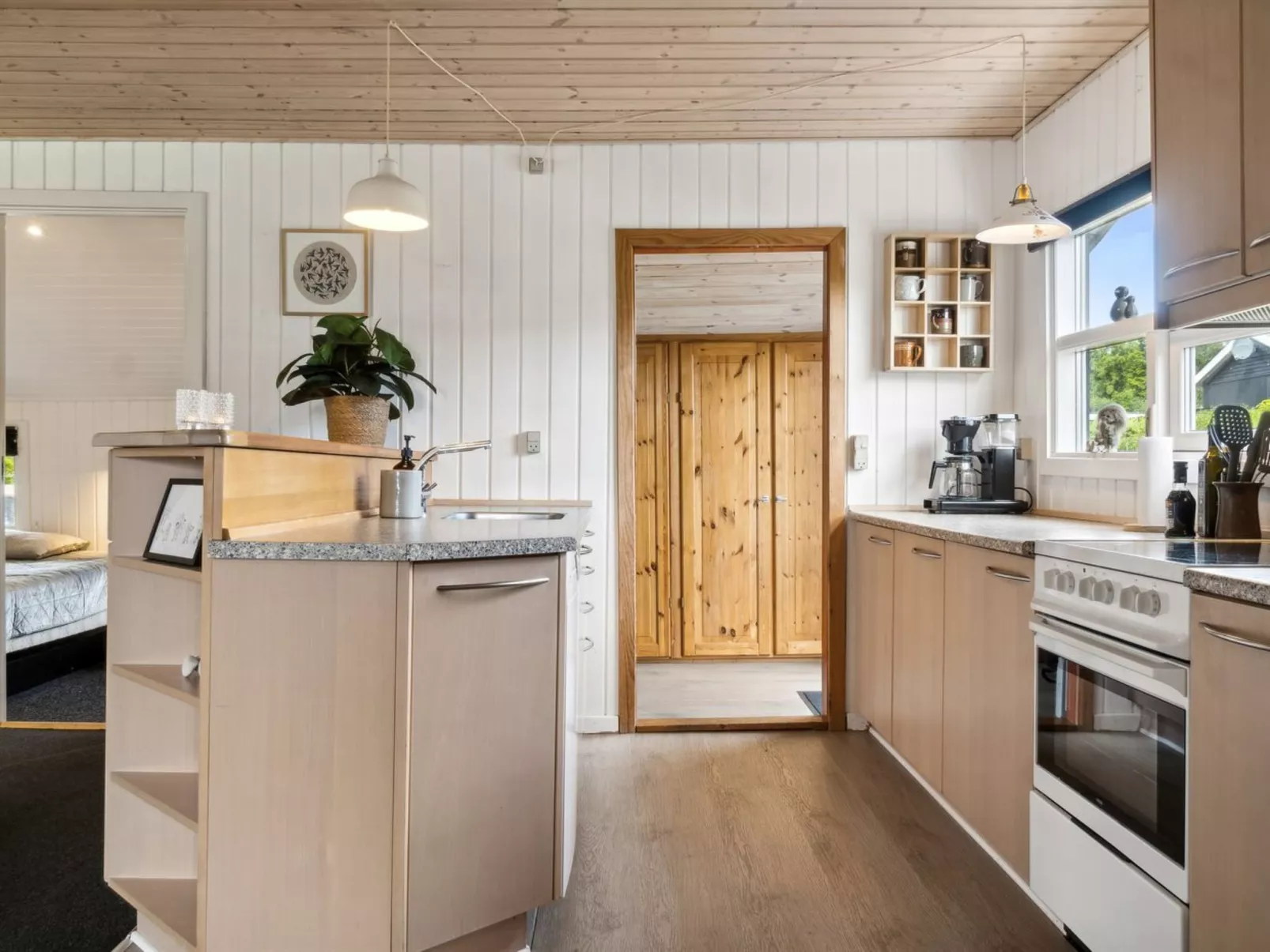 "Jolanta" - 275m from the sea-Binnen