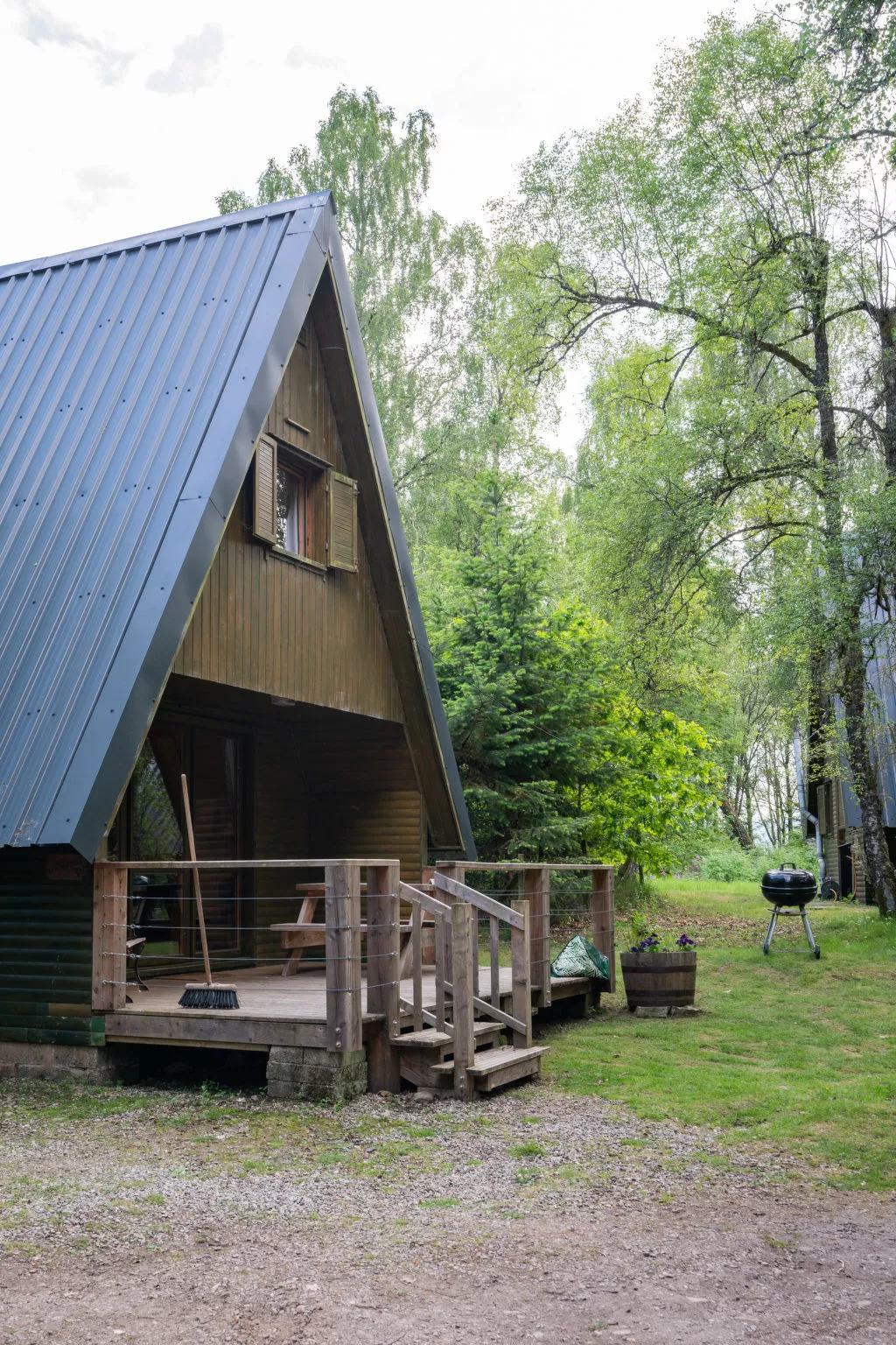 Rowan Cottage-Buiten