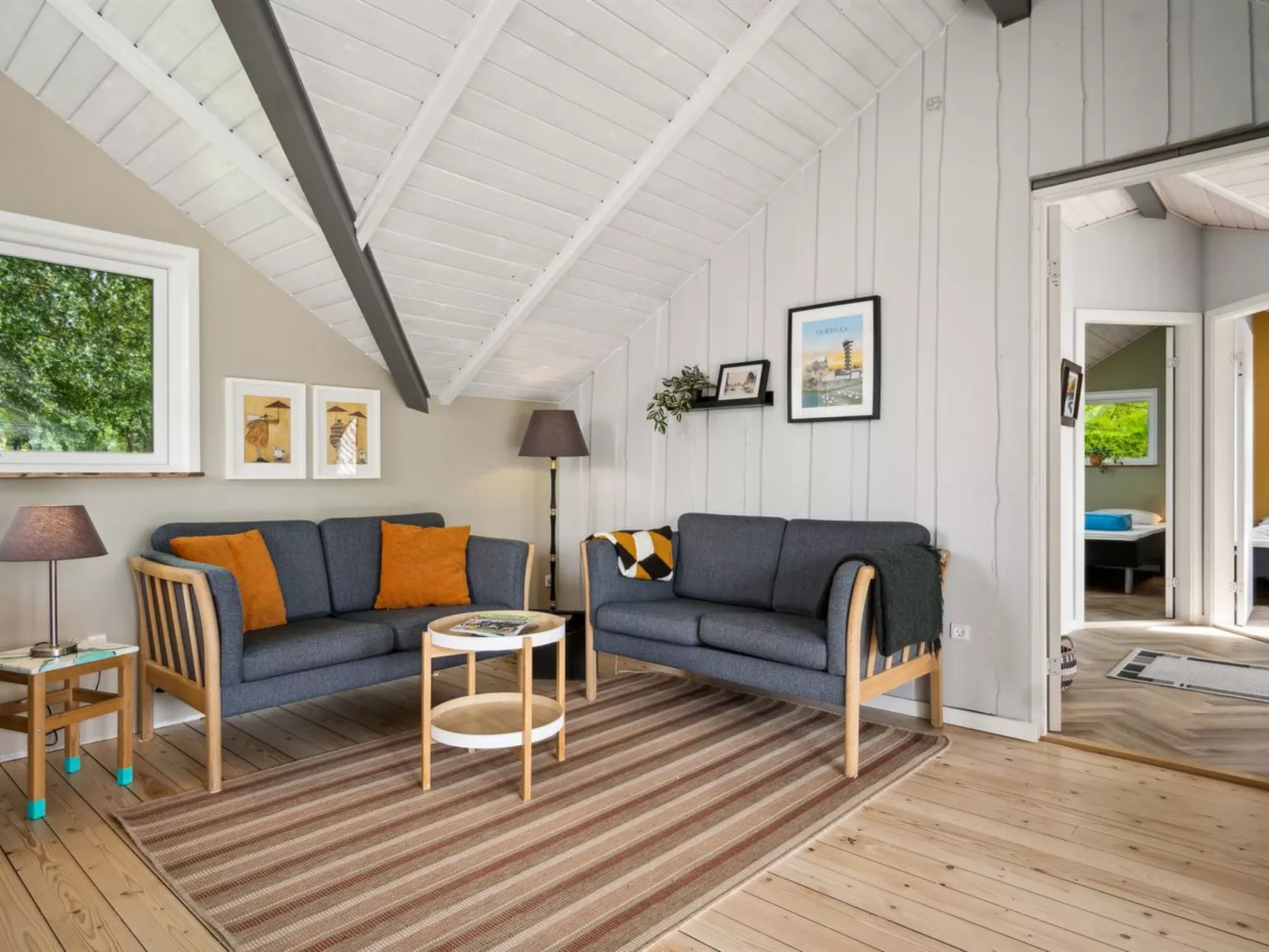 "Fenna" - 30km from the sea-Binnen