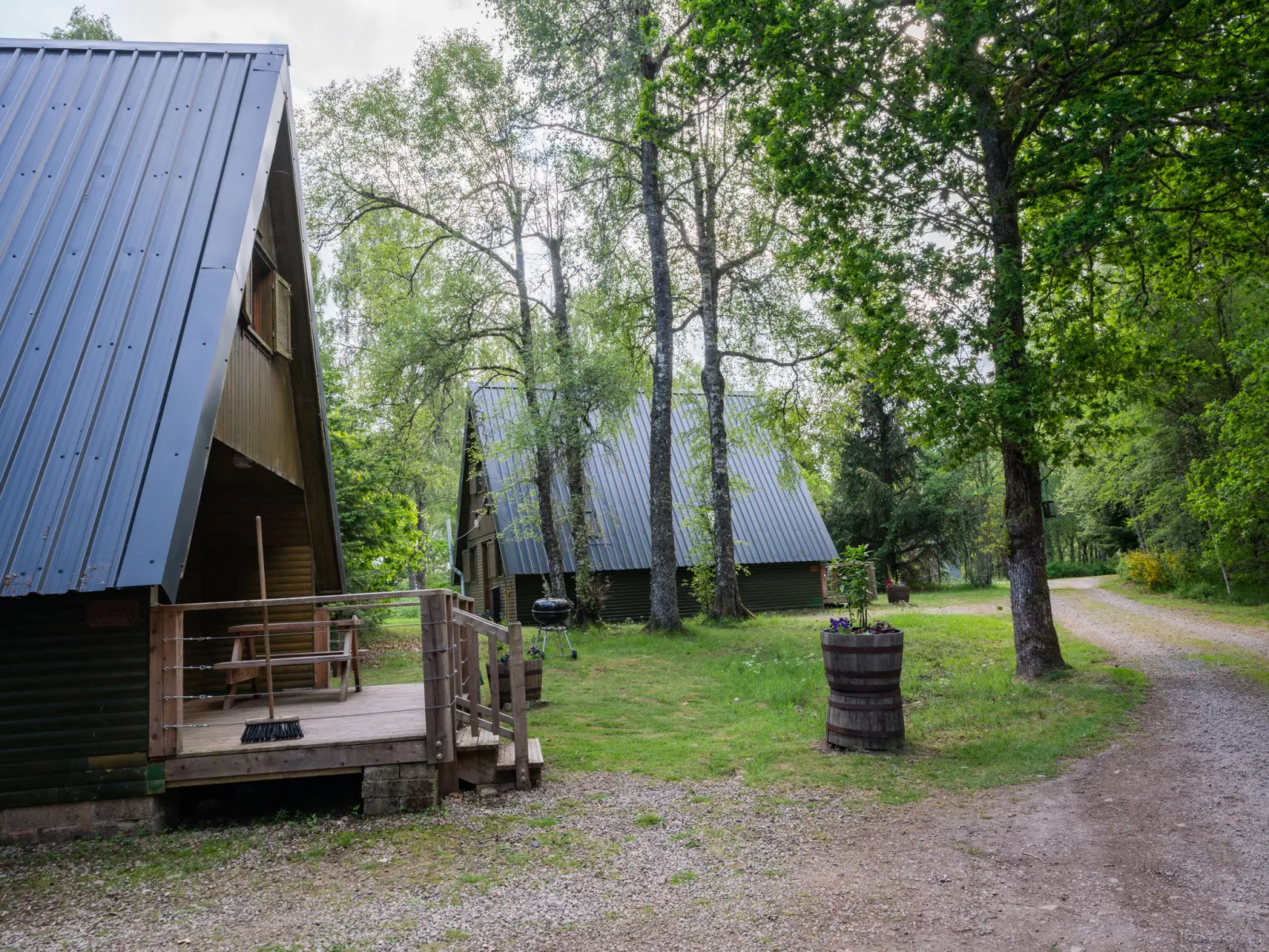 Rowan Cottage-Buiten