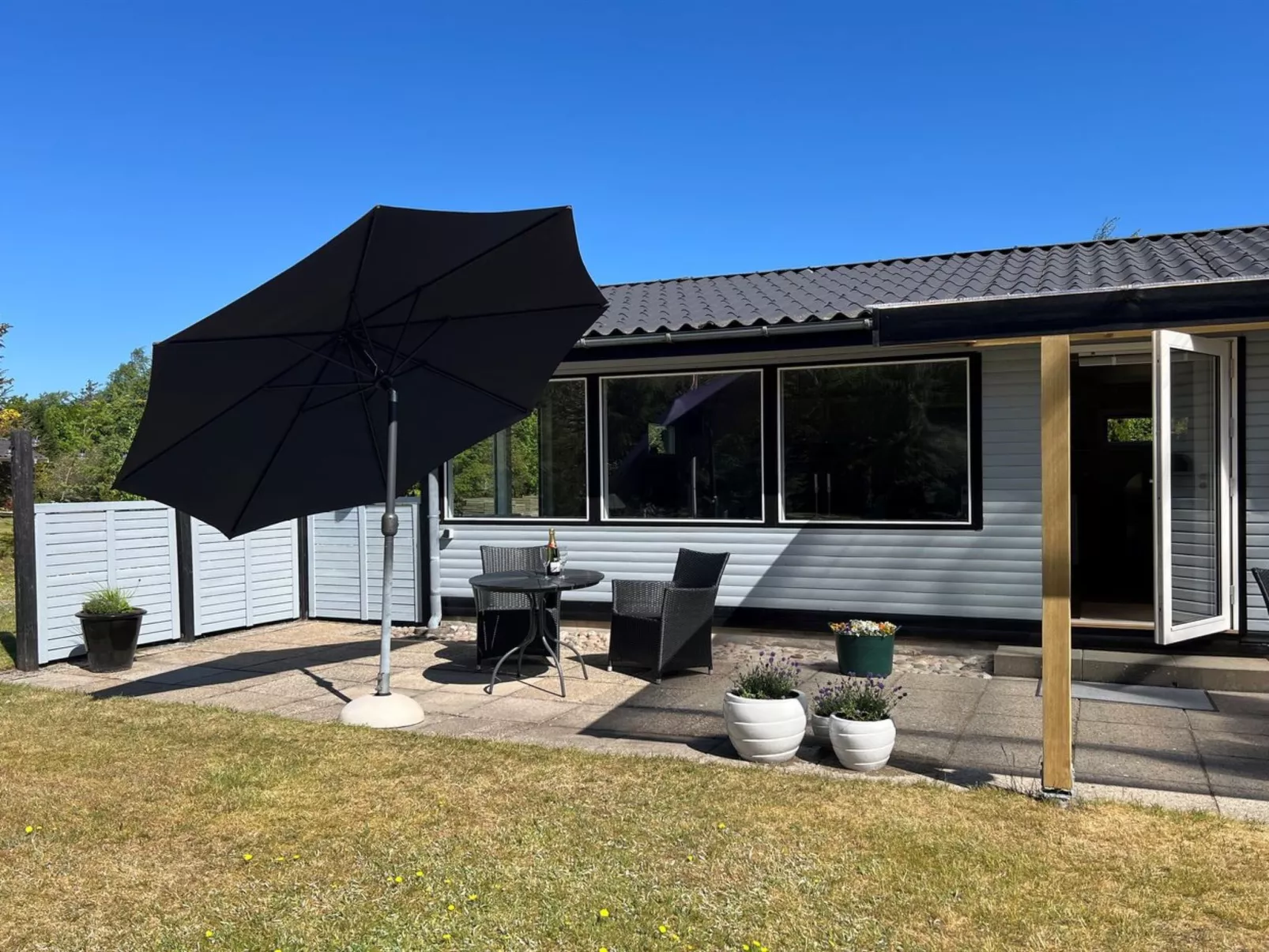 "Bosse" -  from the sea-Buiten