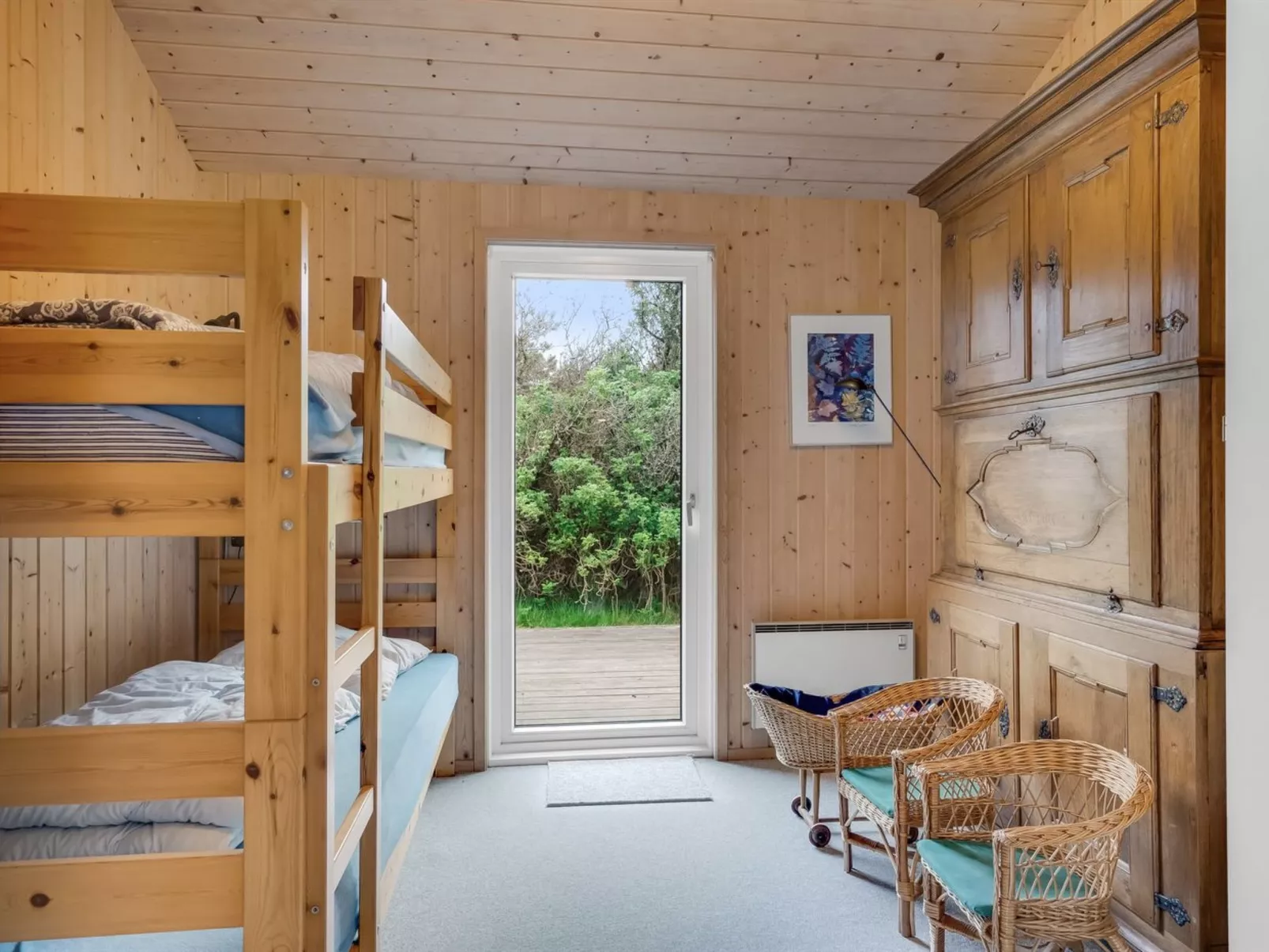 "Sella" - 200m from the sea-Binnen