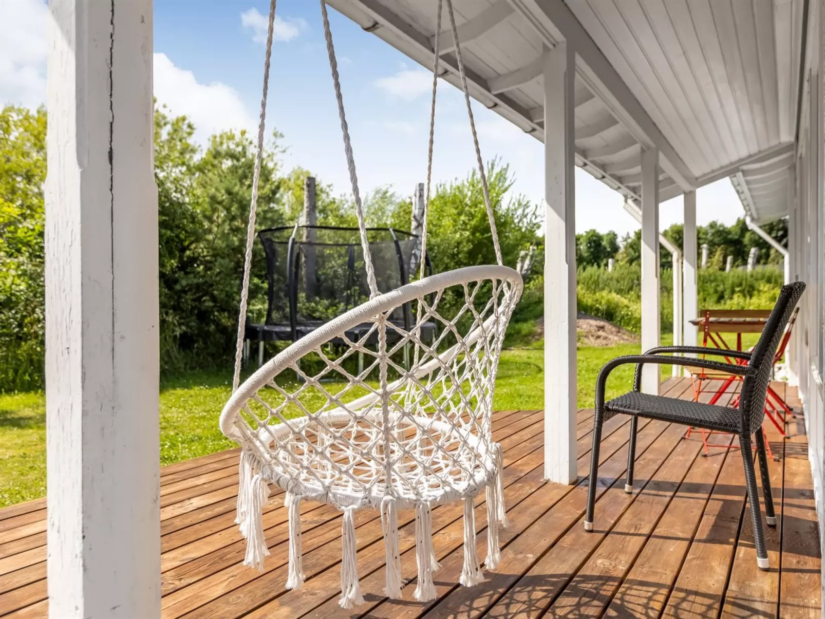 "Anabela" -  from the sea-Buiten