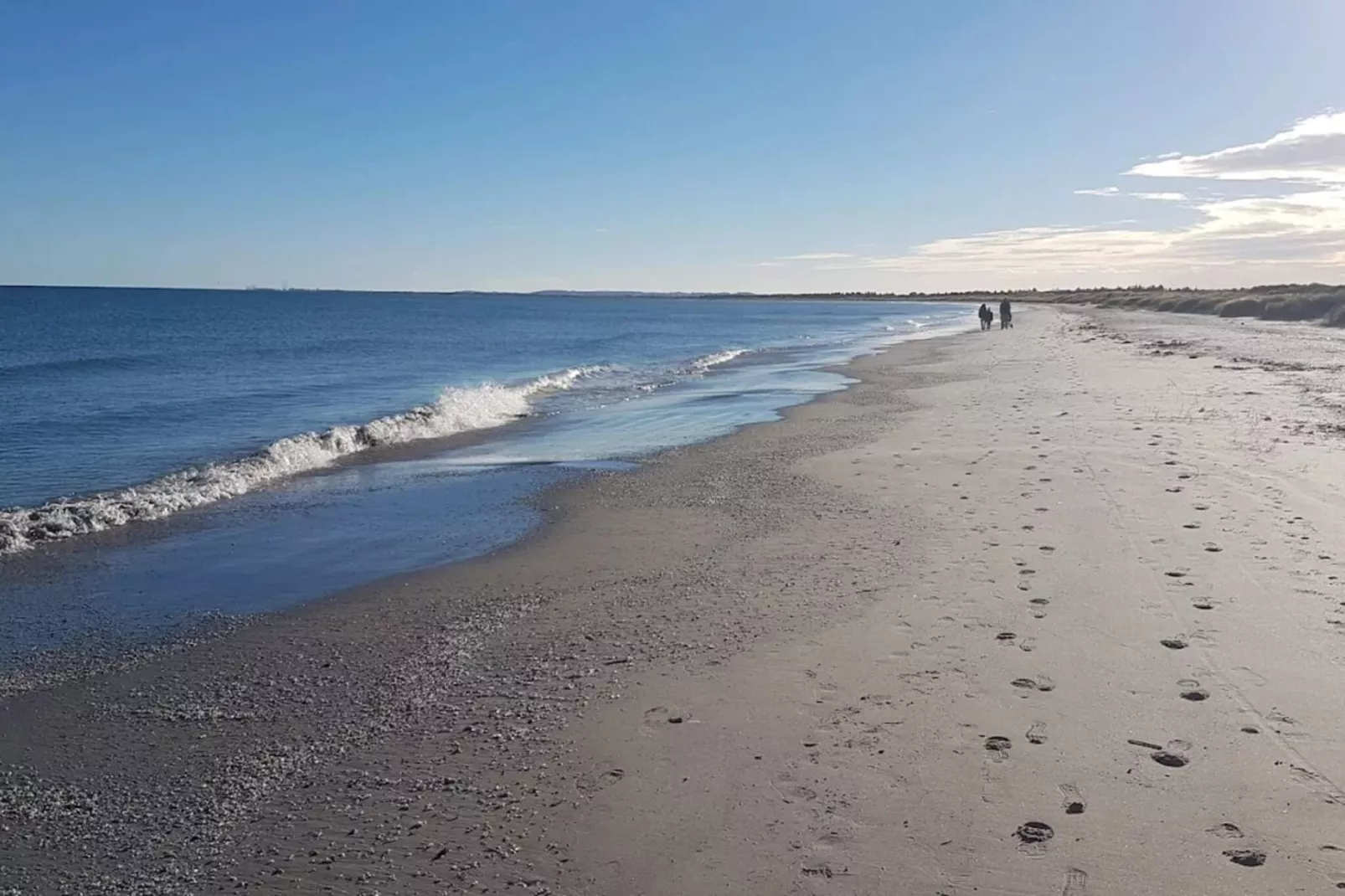4 sterren vakantie huis in Ålbæk-By Traum-Waterzicht