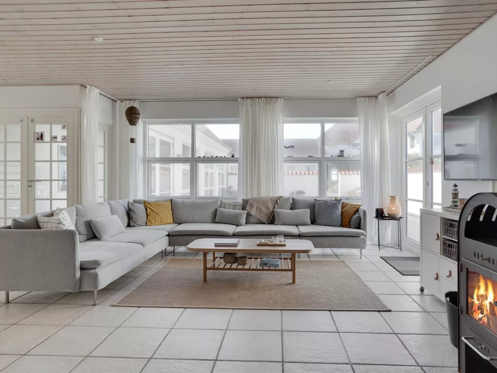 "Riki" - 150m from the sea-Binnen