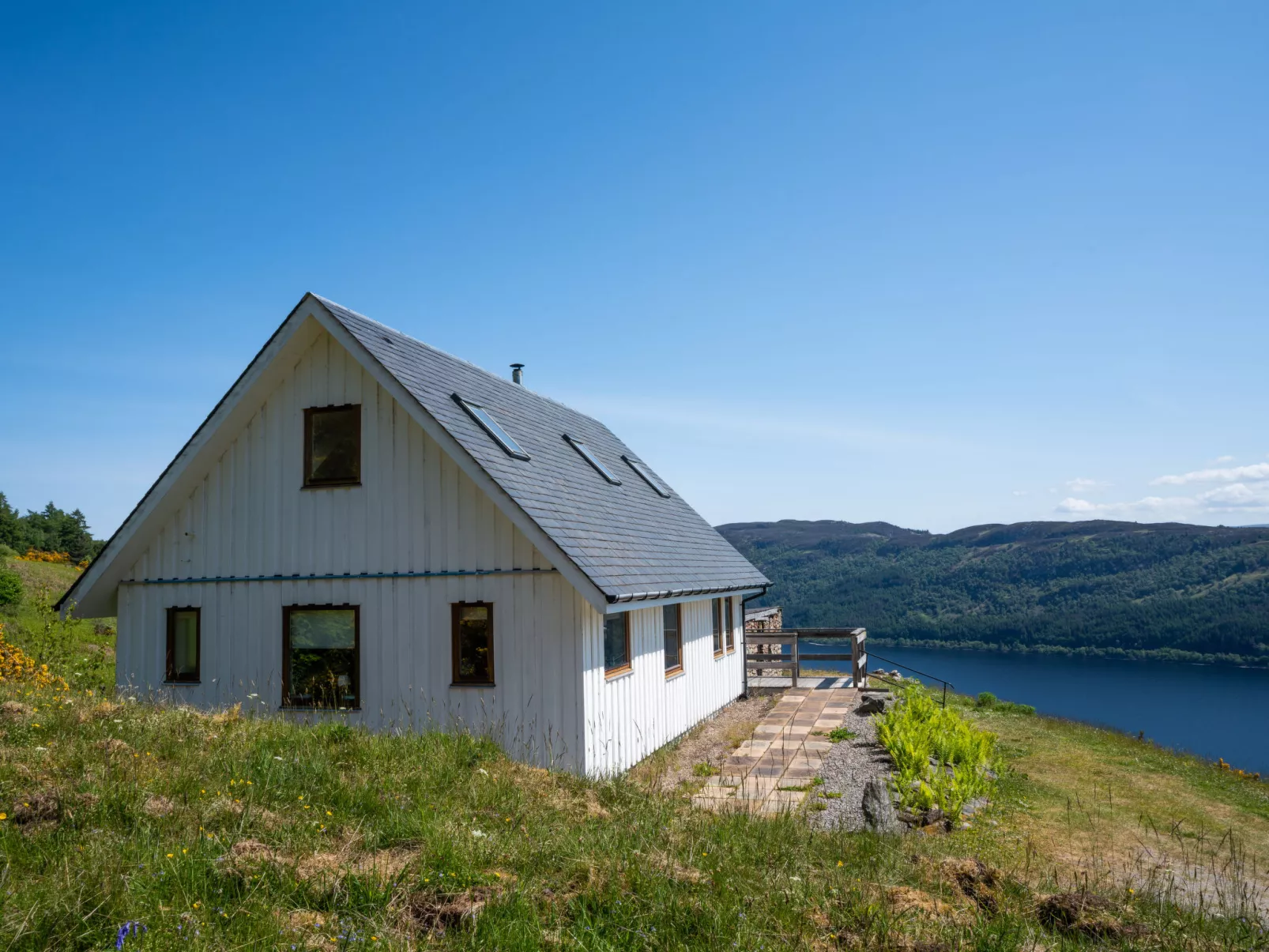 Peter’s Shed-Buiten