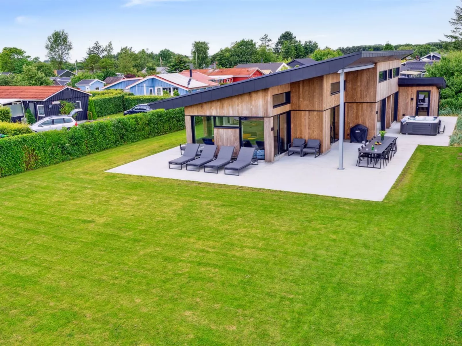 "Filimena" - 250m from the sea-Buiten