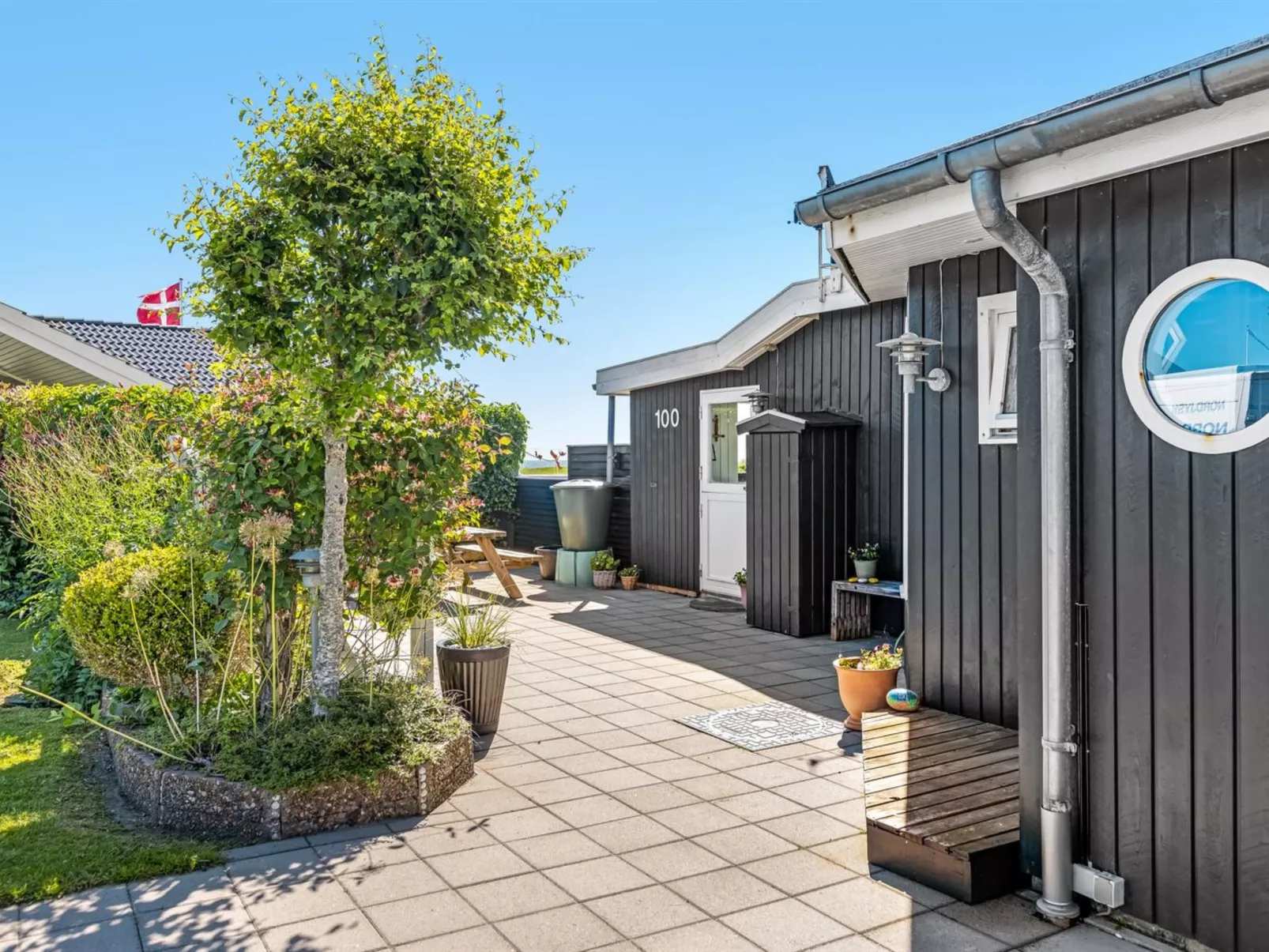 "Reima" - 50m from the sea-Buiten