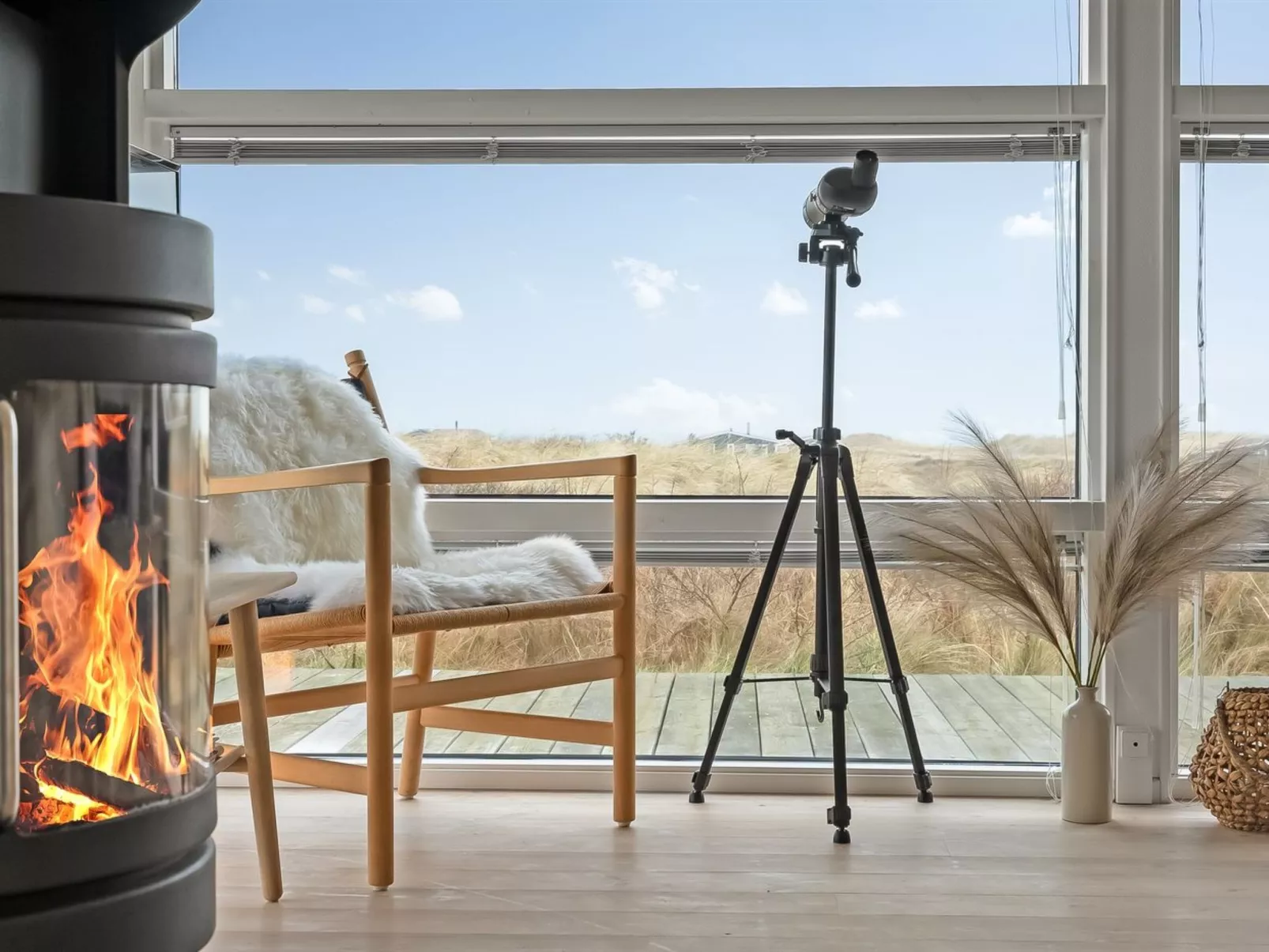 "Nuka" - 400m from the sea-Binnen