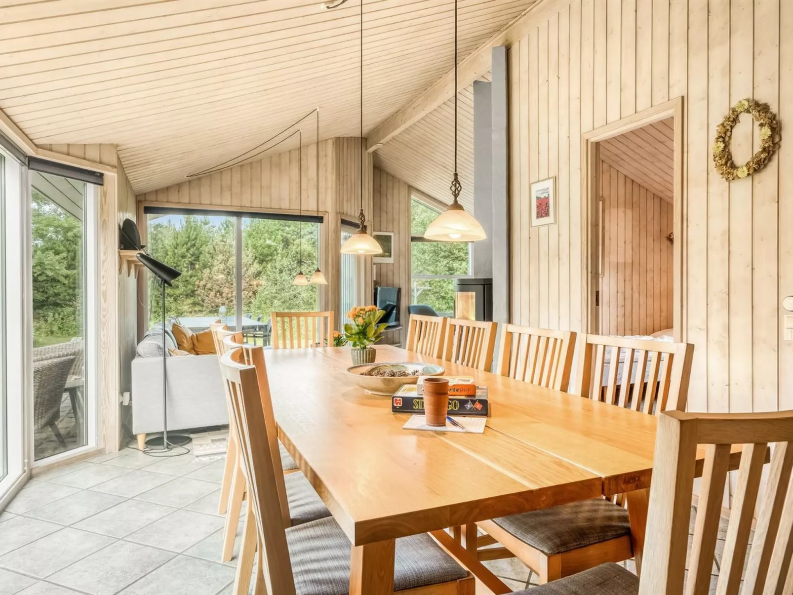 "Ane" - 800m from the sea-Binnen