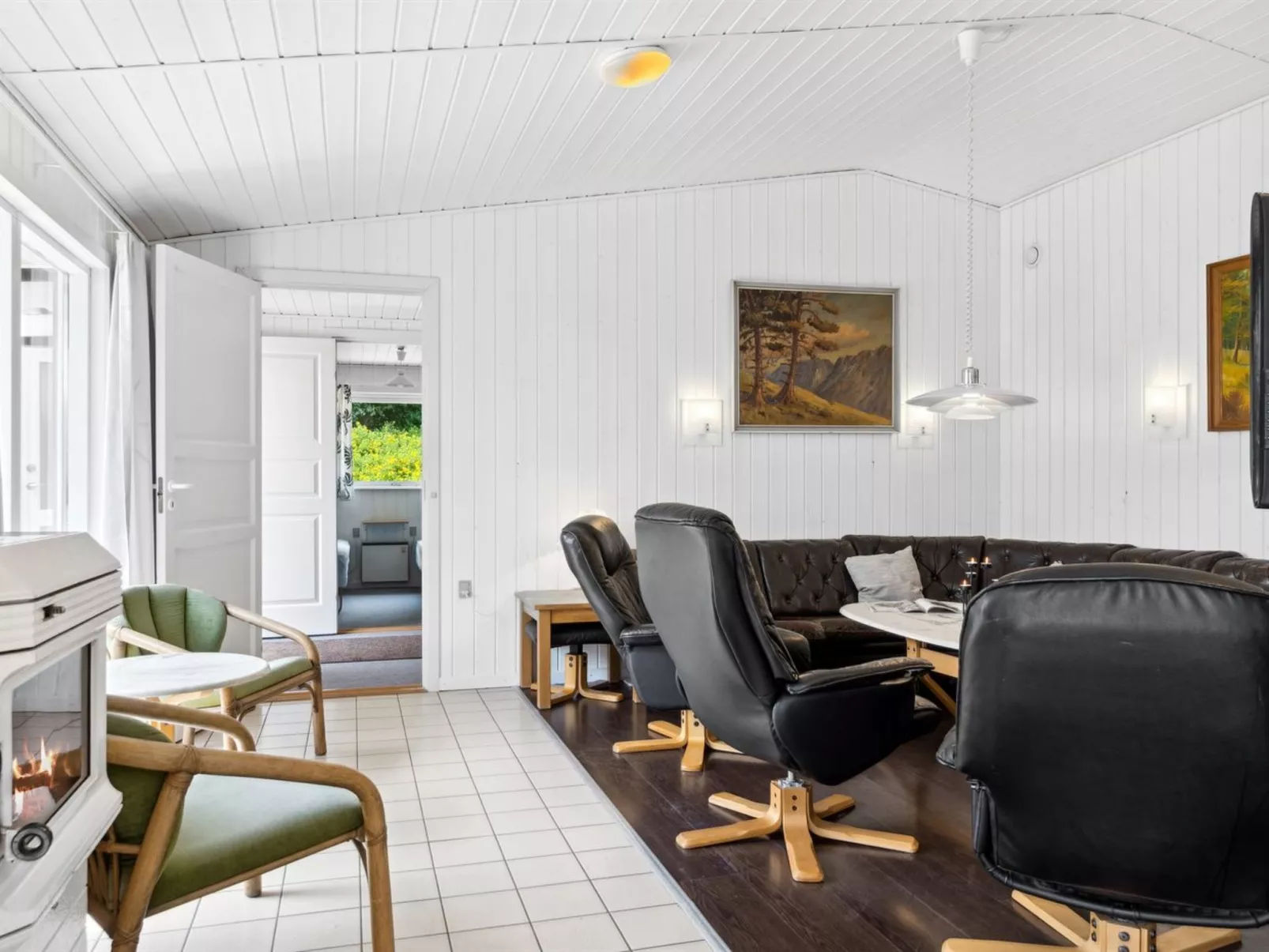 "Paulus" - 375m from the sea-Binnen