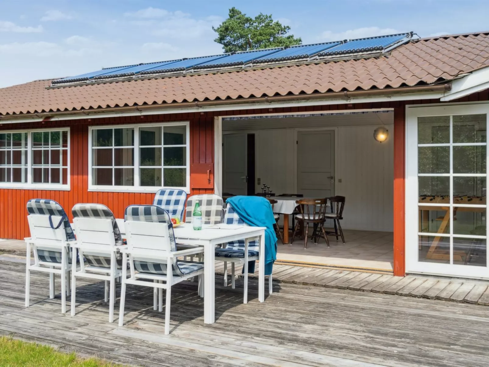 "Fritza" - 500m from the sea-Buiten