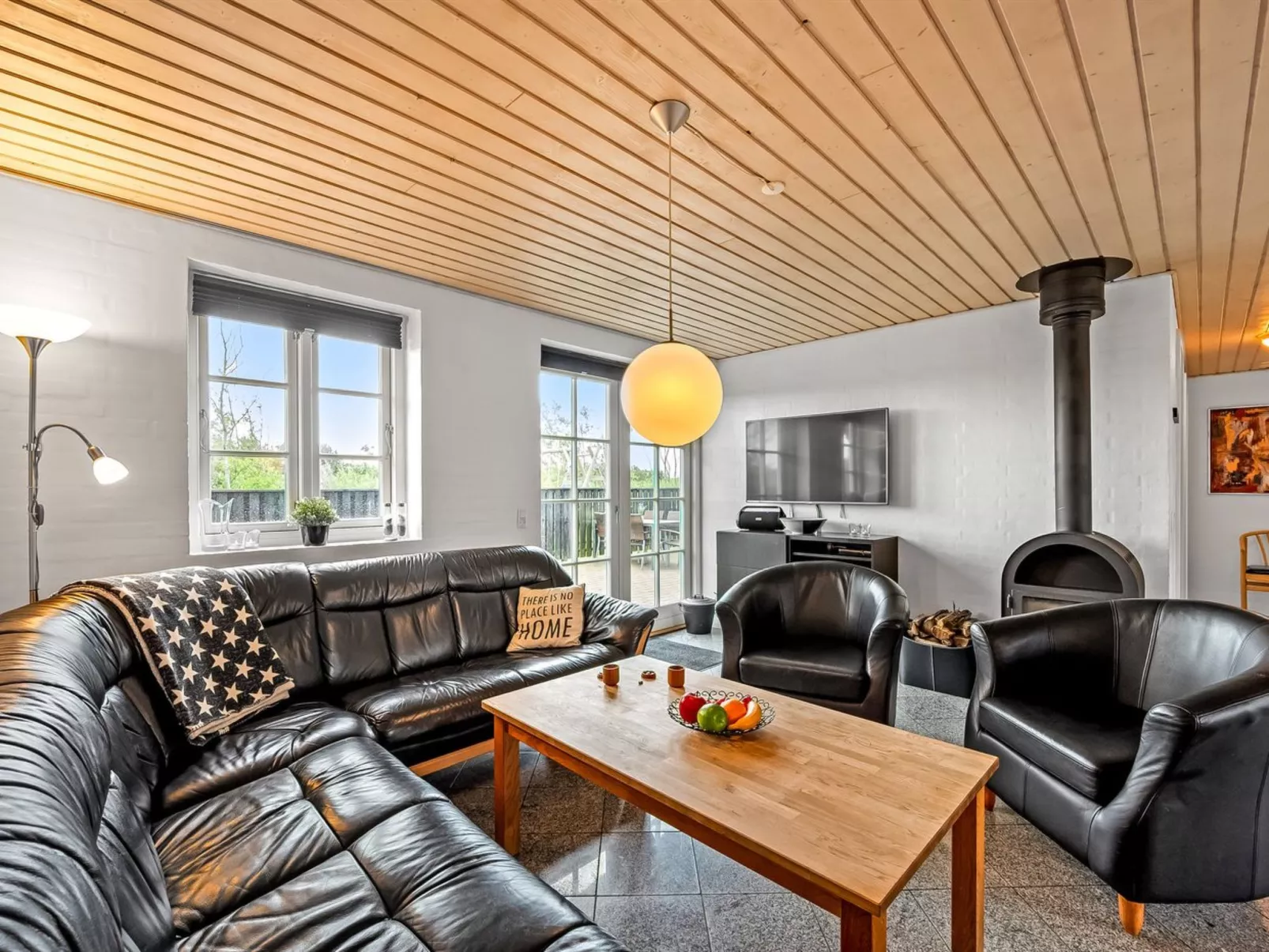 "Birette" - 1.2km from the sea-Binnen