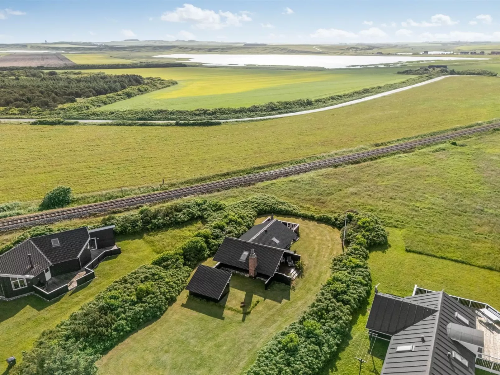 "Angelie" - 400m from the sea-Buiten