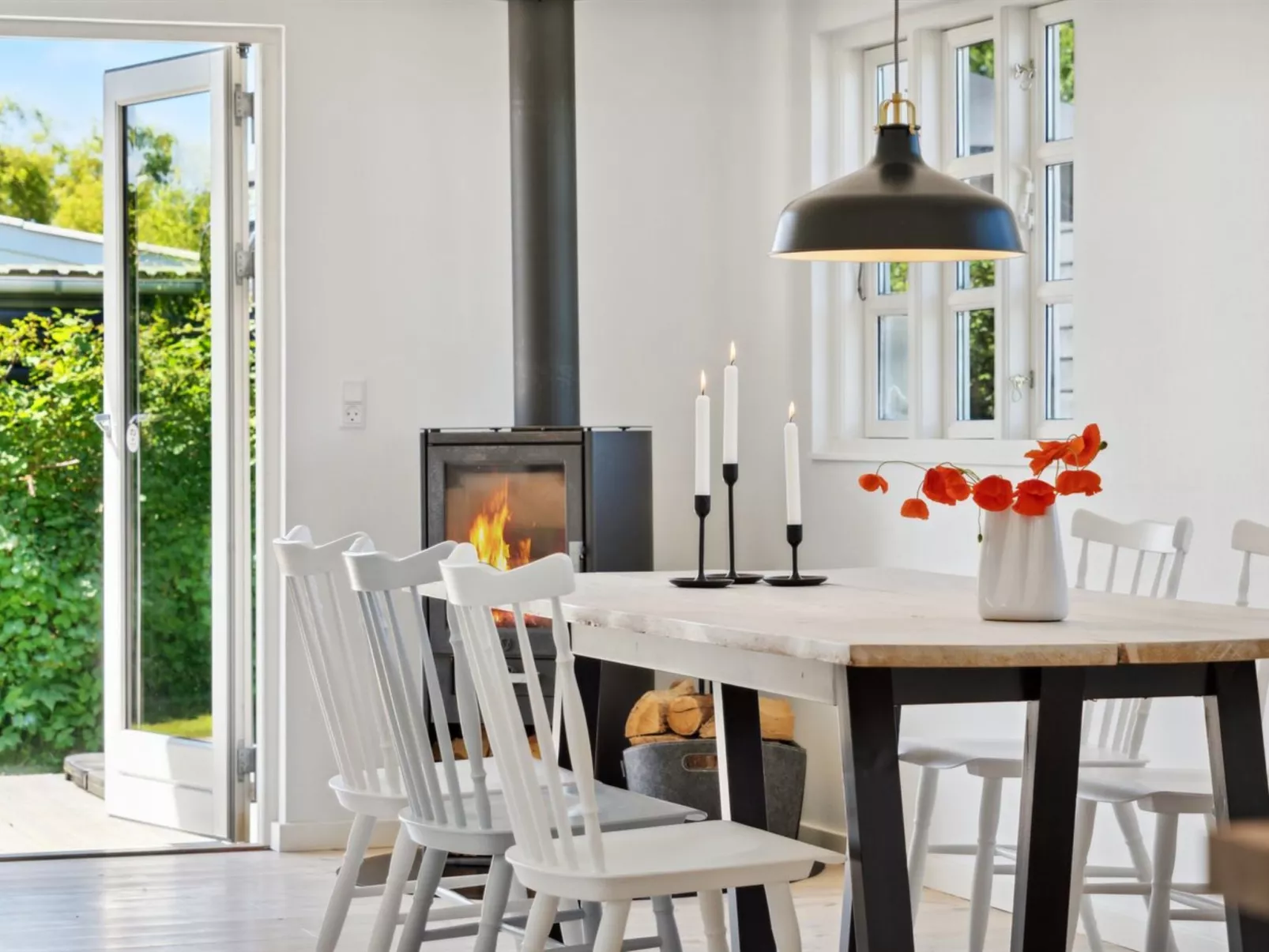 "Kim" - 250m from the sea-Binnen