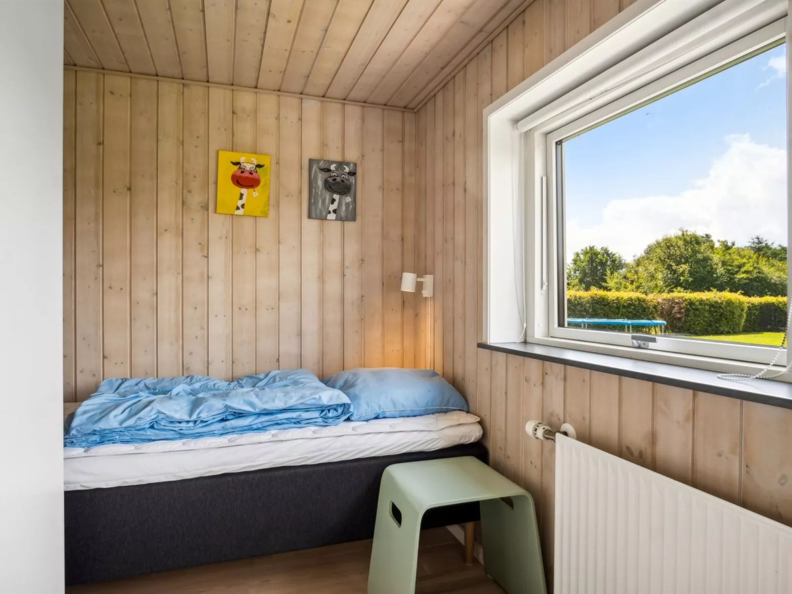 "Gloria" - 500m from the sea-Binnen