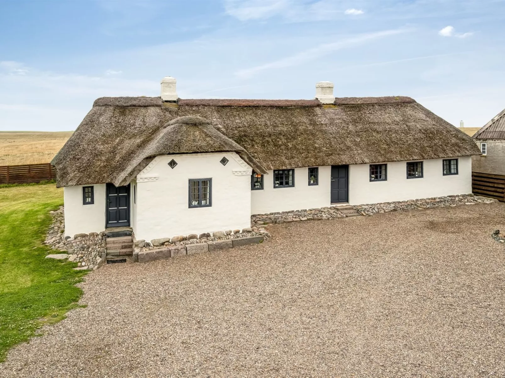 "Vili" - 100m from the sea-Buiten