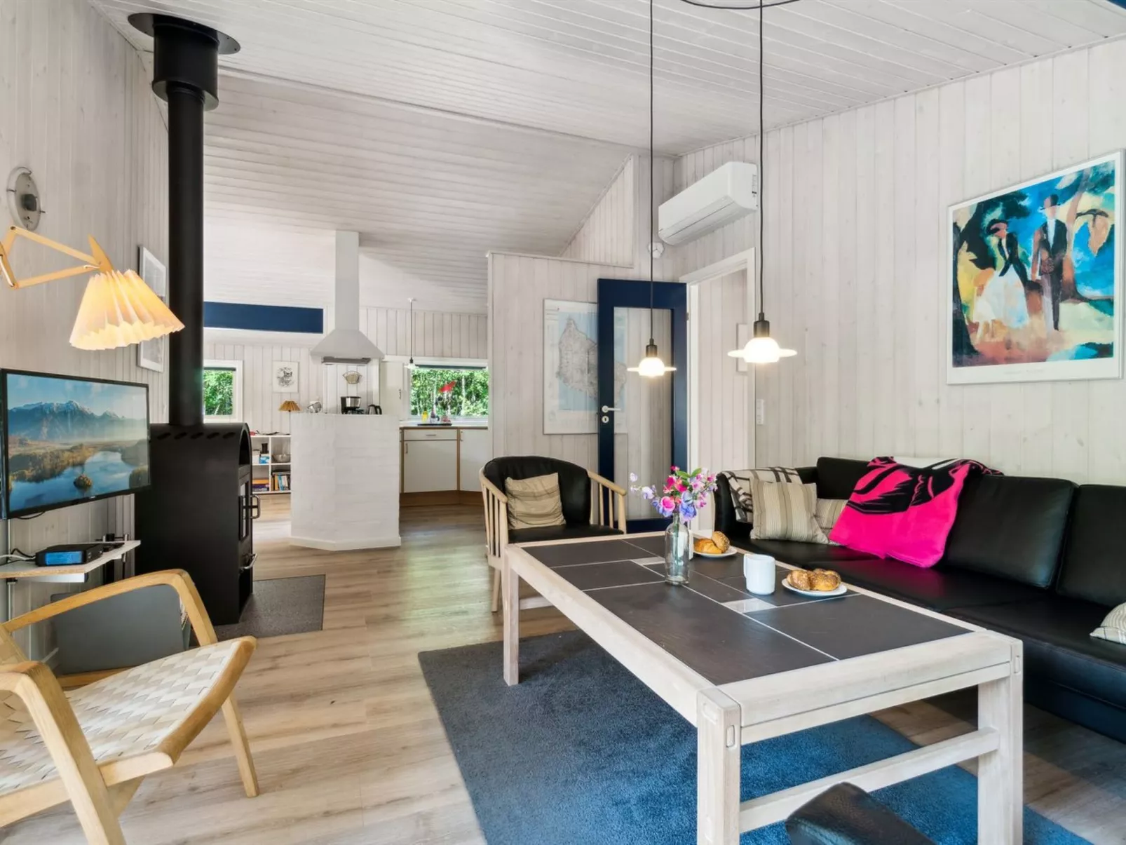 "Freija" - 800m from the sea-Binnen