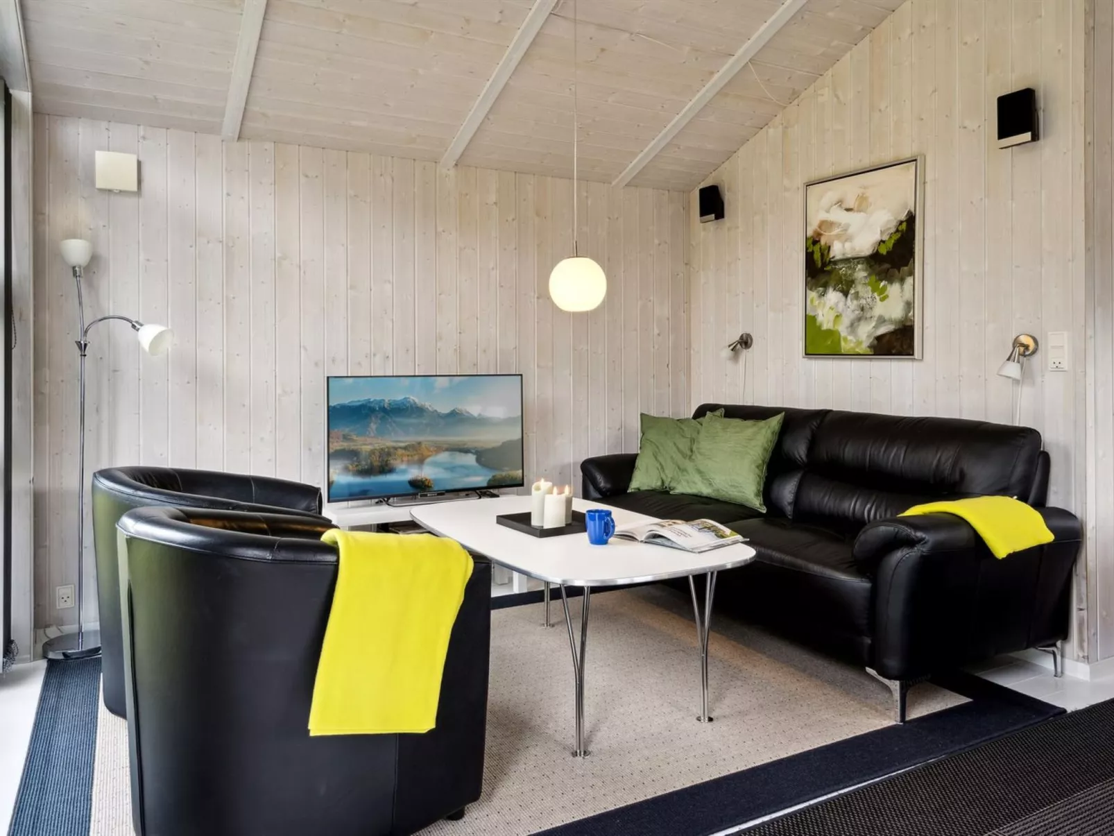 "Tayana" - 700m from the sea-Binnen