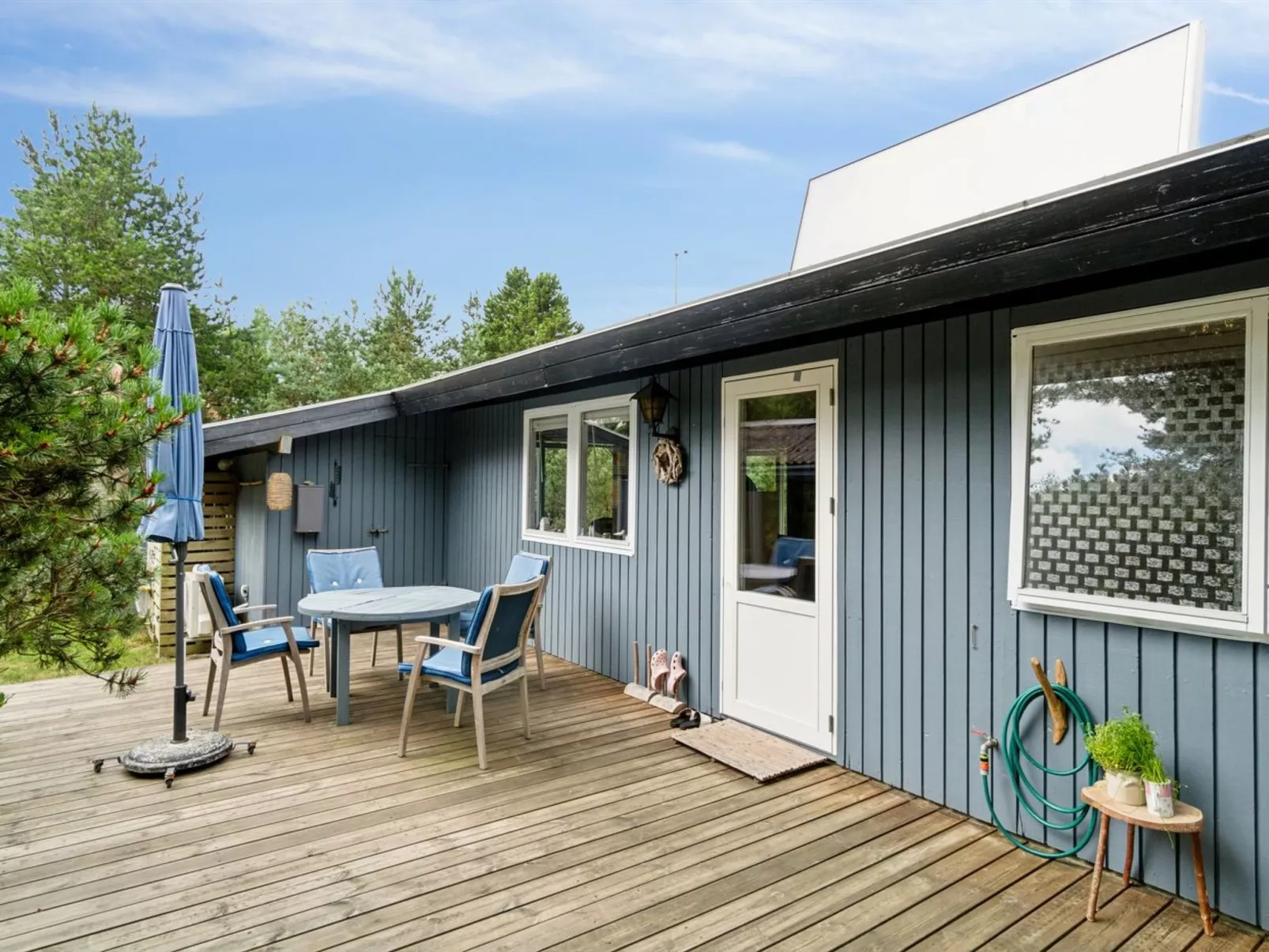 "Sunita" - 300m from the sea-Buiten