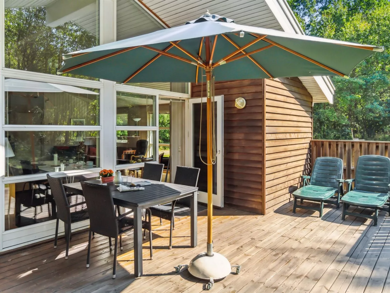 "Emmie" - 1.2km from the sea-Buiten