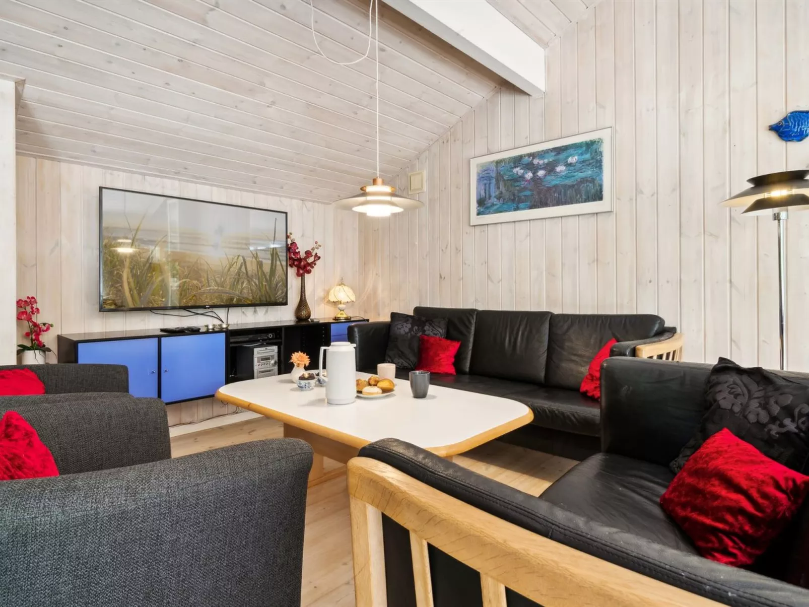 "Nea" - 600m from the sea-Binnen