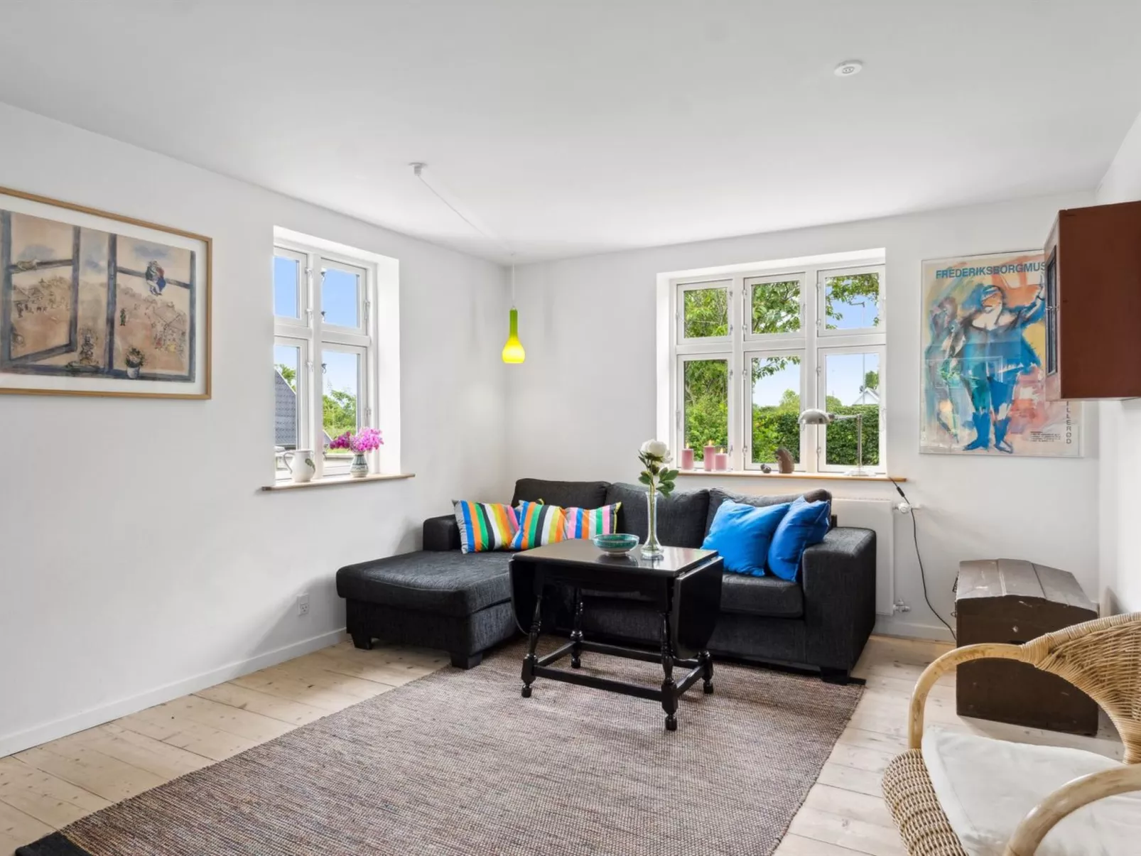 "Keyla" - 2.3km from the sea-Binnen