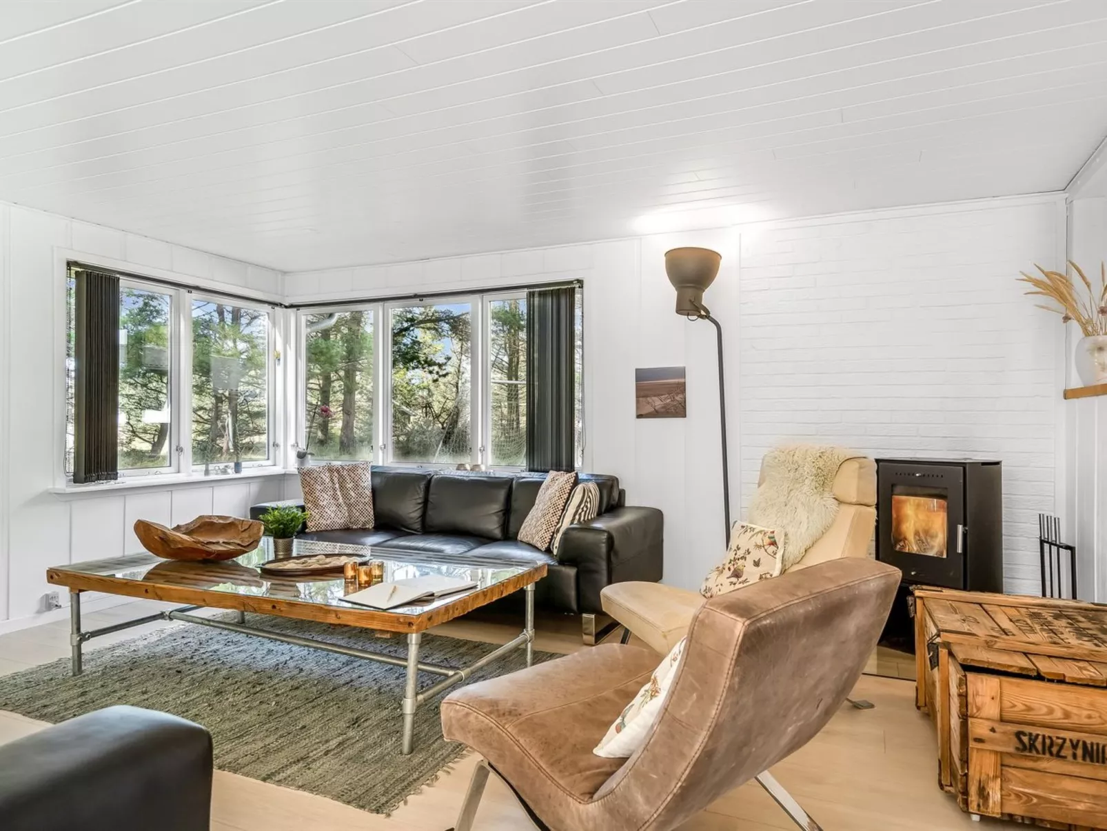 "Josina" - 1.3km from the sea-Binnen