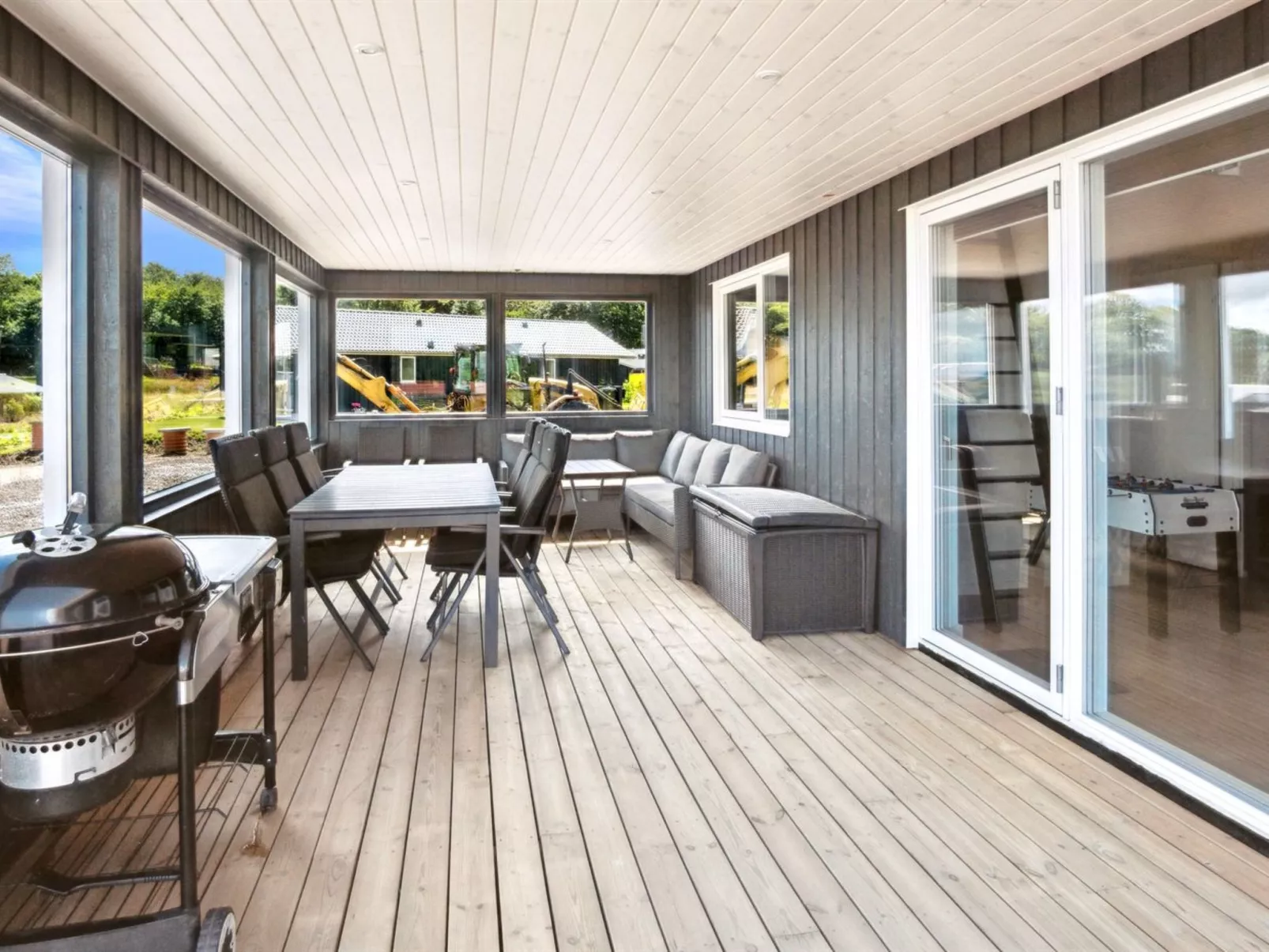 "Alka" - 500m from the sea-Buiten