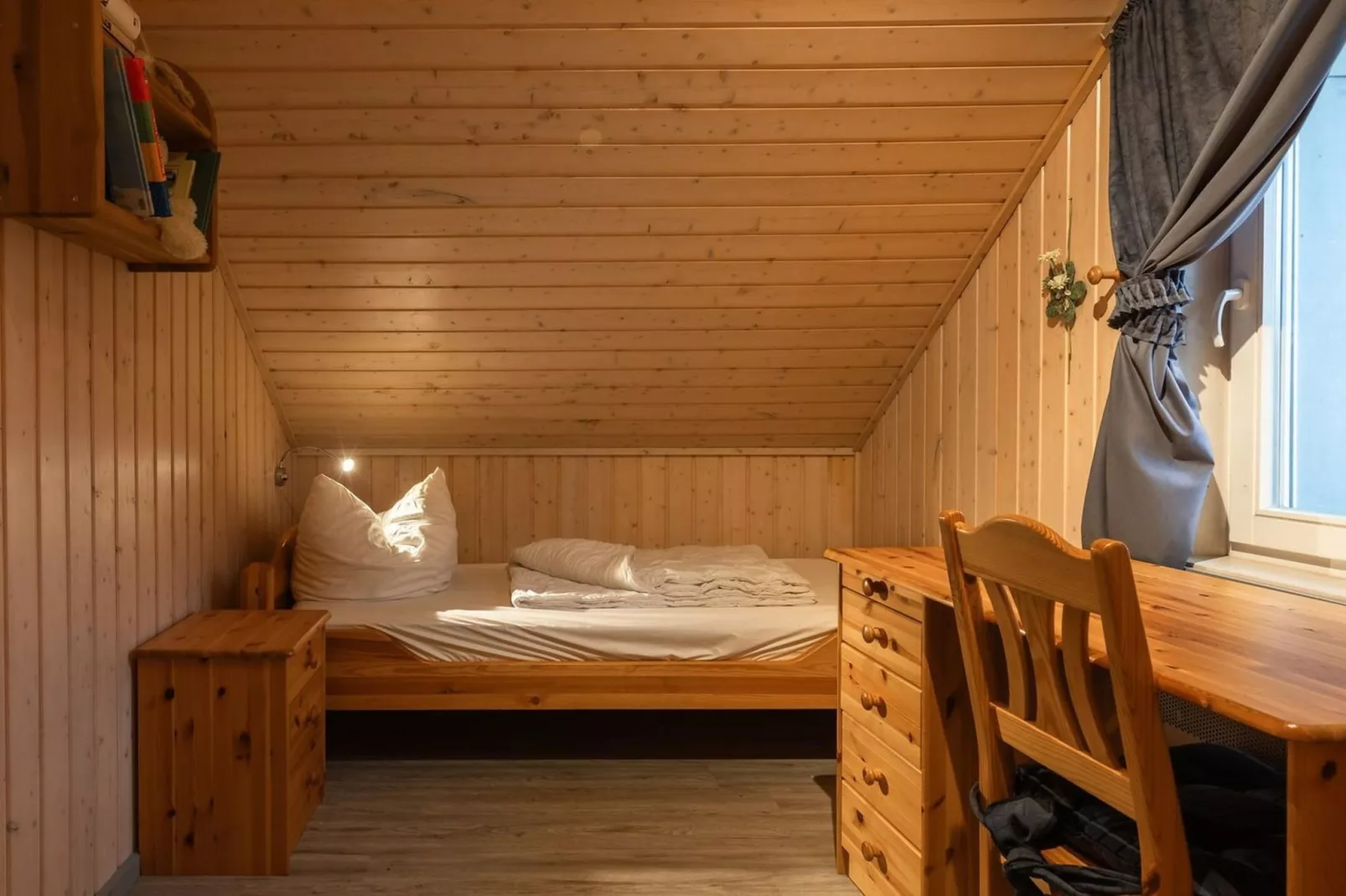 Ferienhaus Seeschwalbe-Classic 90 qm 3-Slaapkamer