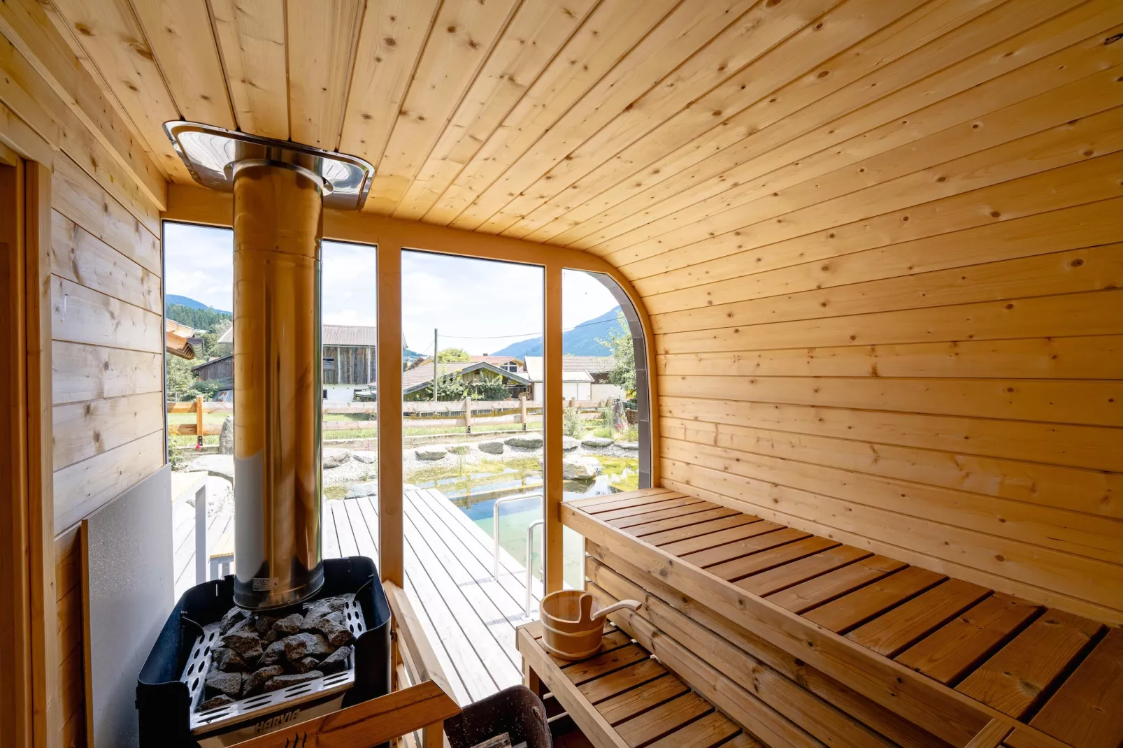 Bauernhaus Guggengut-Wellness