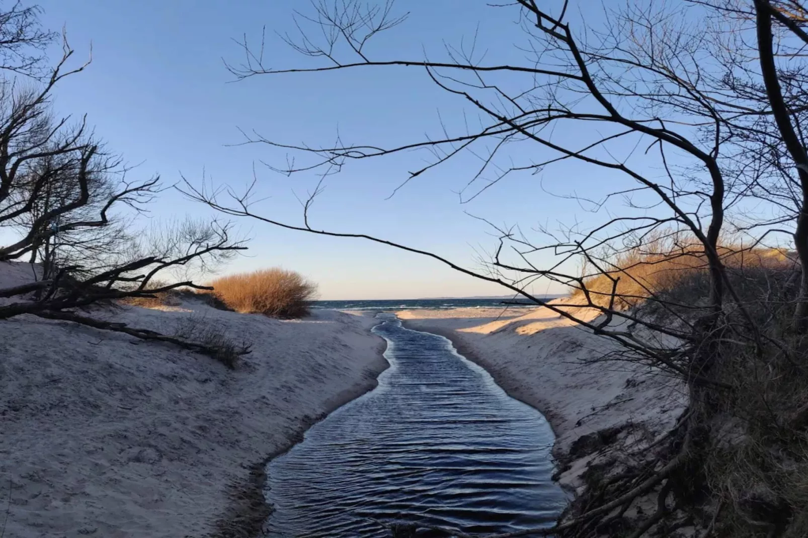 5 sterren vakantie huis in Dronningmølle-Waterzicht