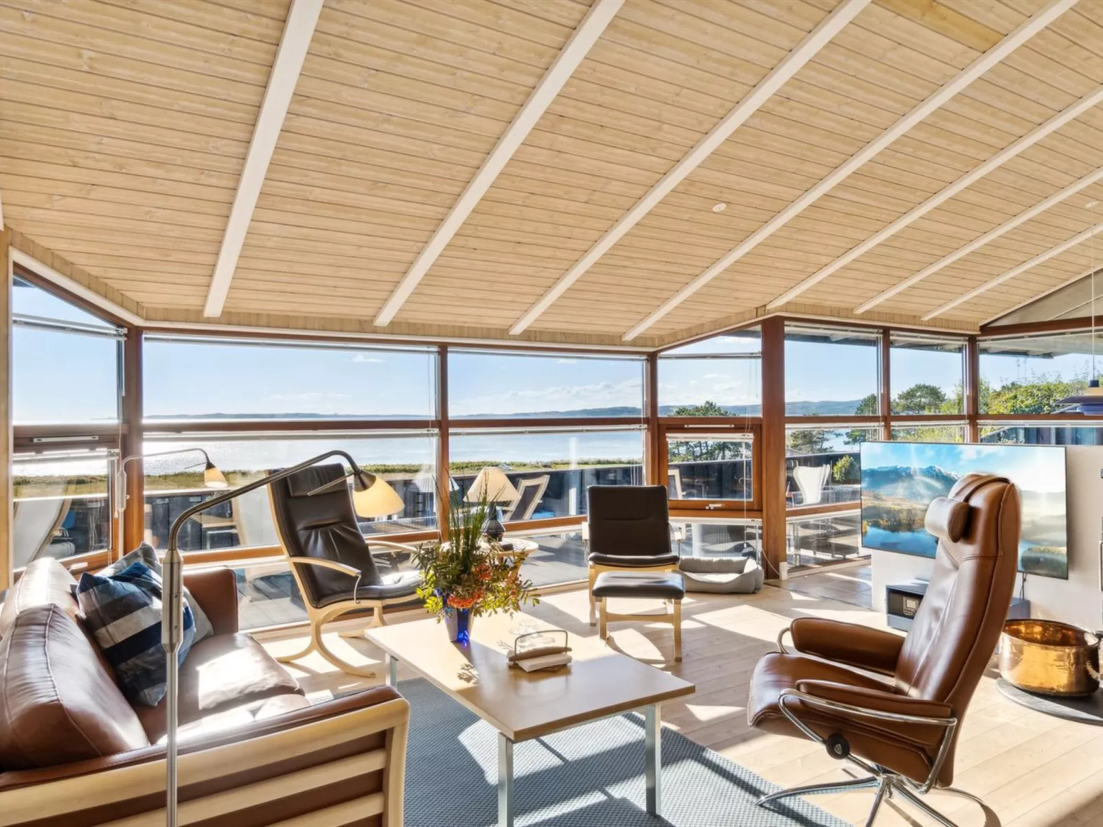 "Mariska" - 100m from the sea-Binnen