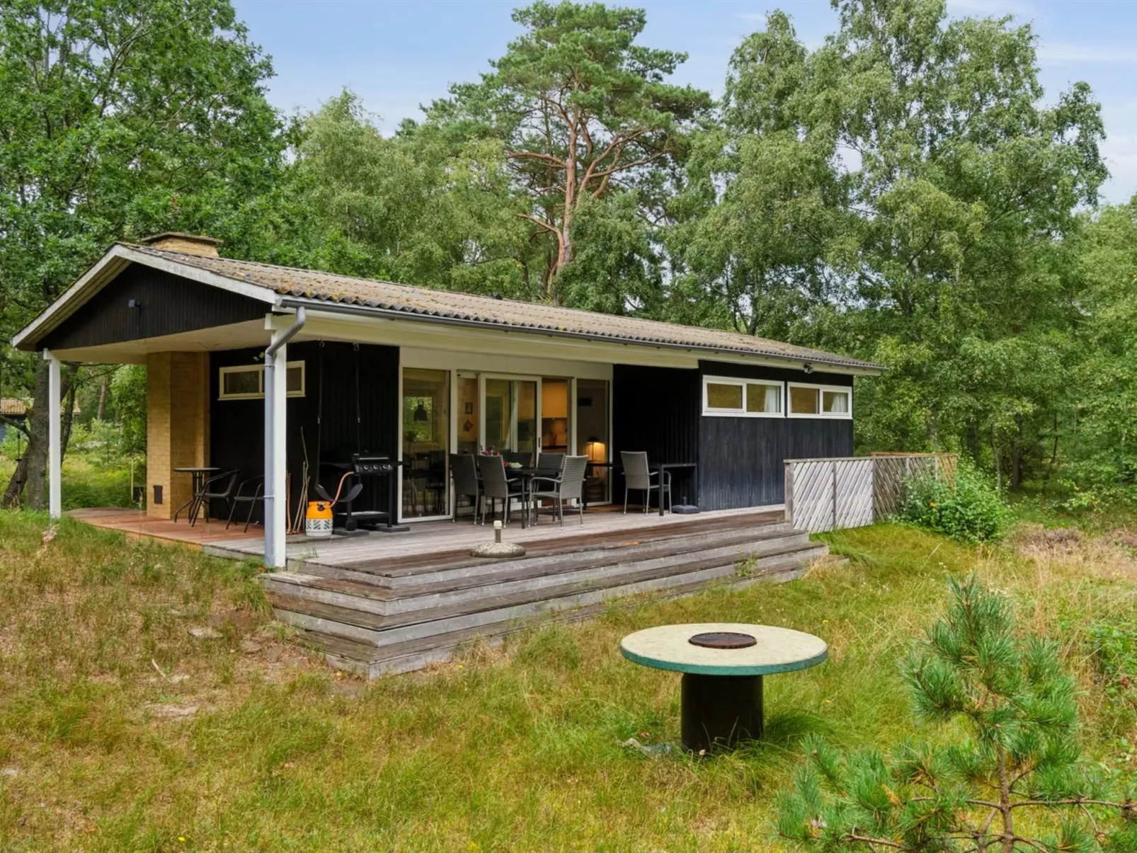 "Franja" - 120m from the sea-Buiten