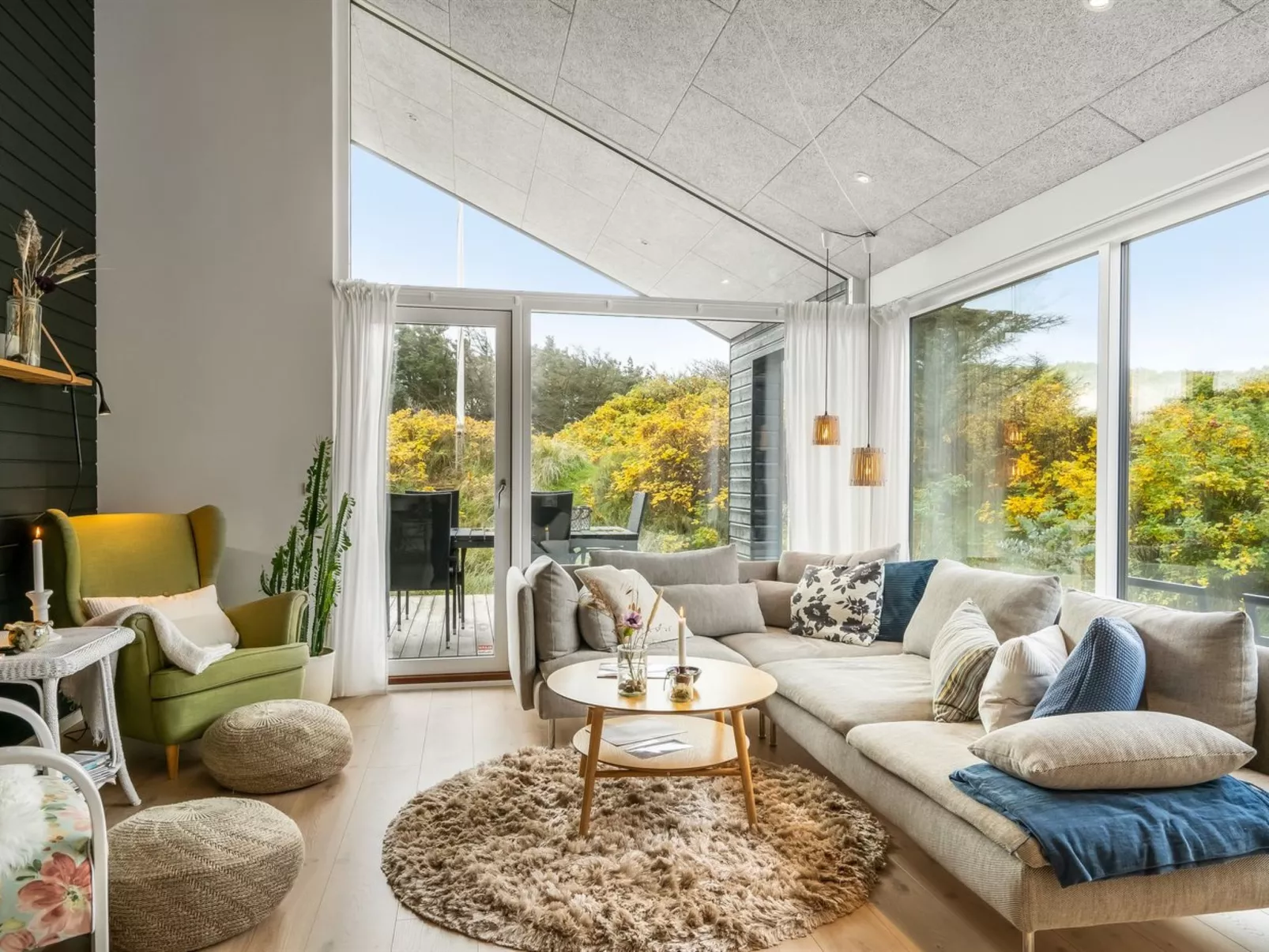 "Thorfin" - 300m from the sea-Binnen