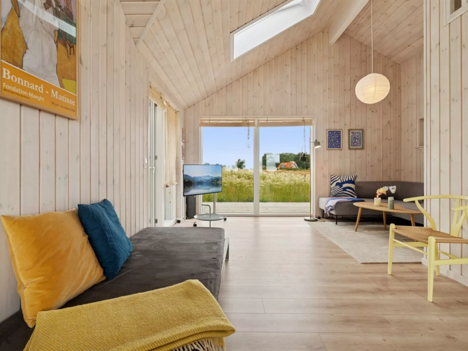 "Pontus" - 500m from the sea-Binnen