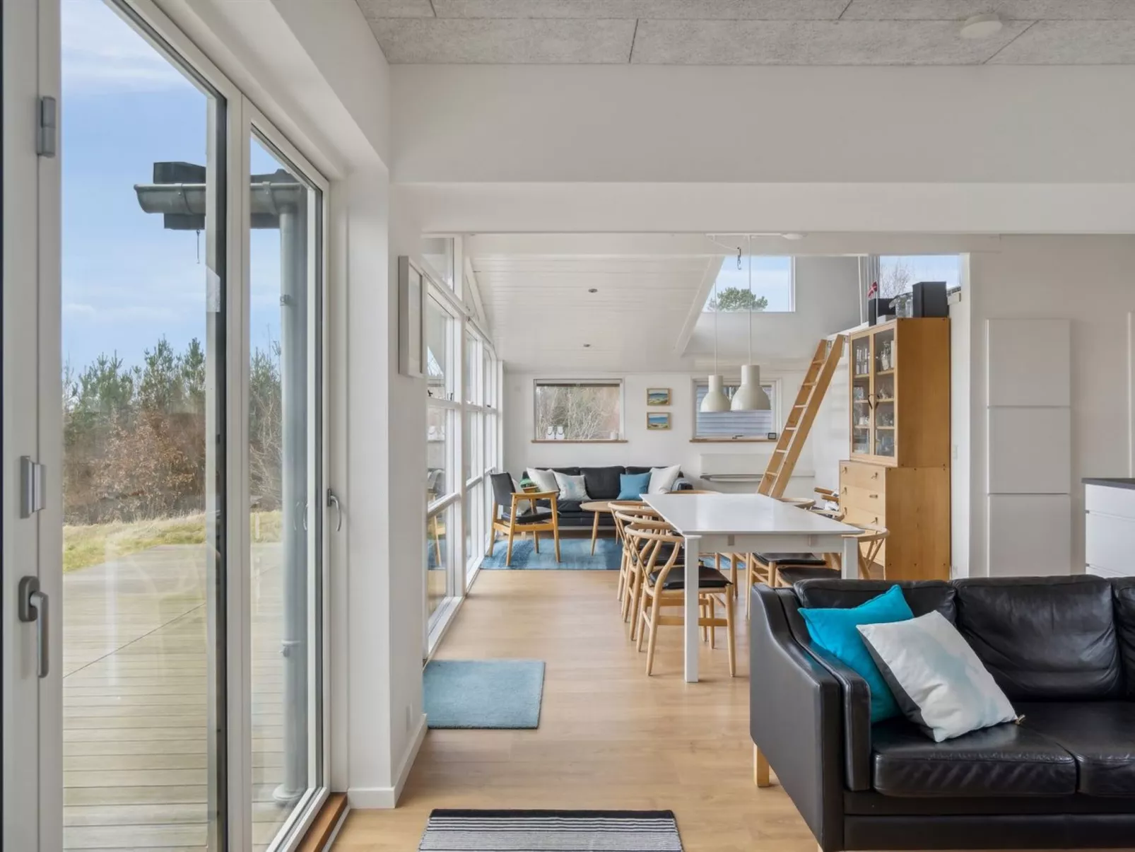 "Veetrikki" - 350m from the sea-Binnen