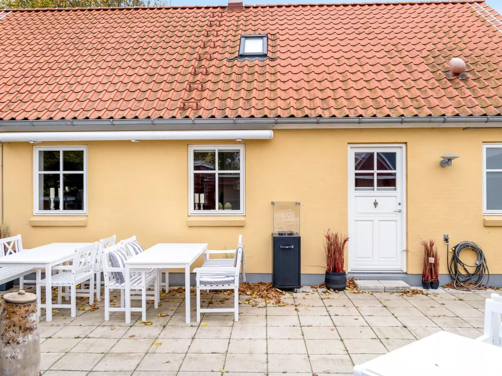 "Elsamaria" - 500m from the sea-Buiten